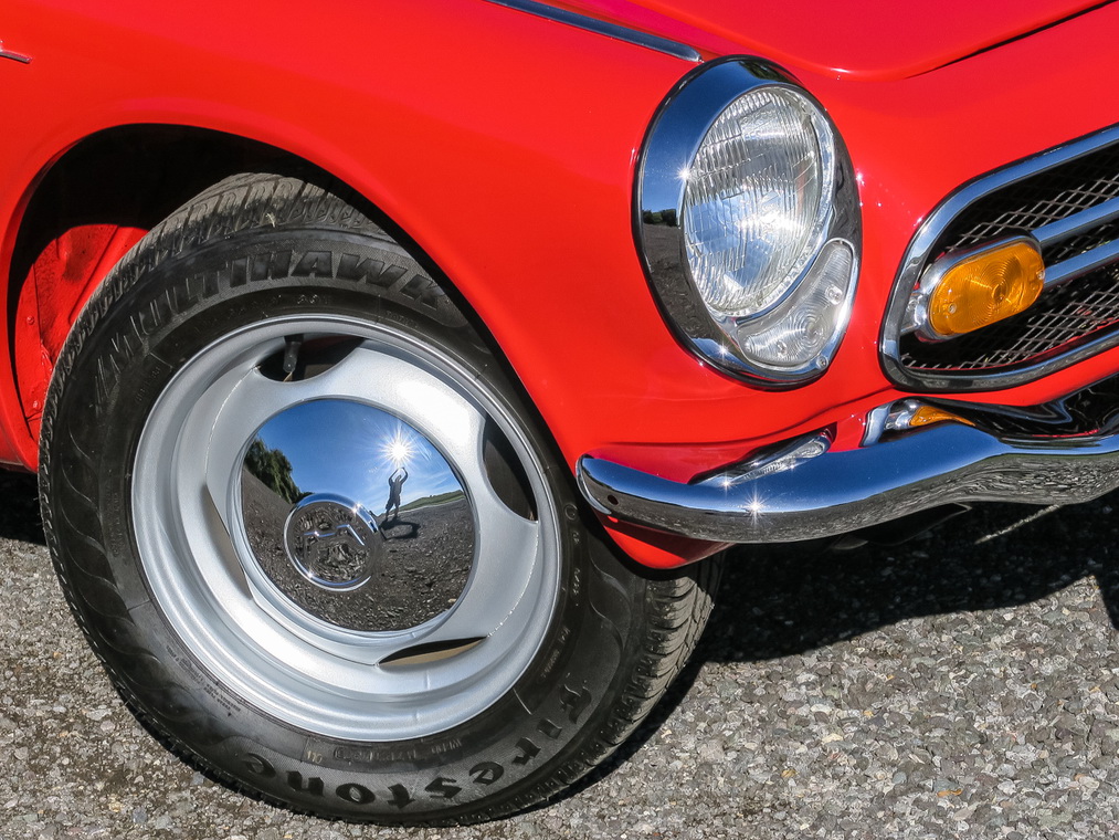 1967 honda s800 10 1967 Honda S800 Is The S2000’s Grandfather, Revs To 10,000 RPM