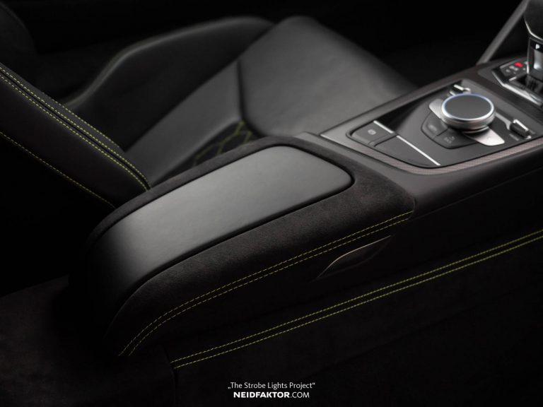Neidfaktor-Audi-R8-V10-6 This Audi R8 V10 Has A Comprehensive Interior Makeover