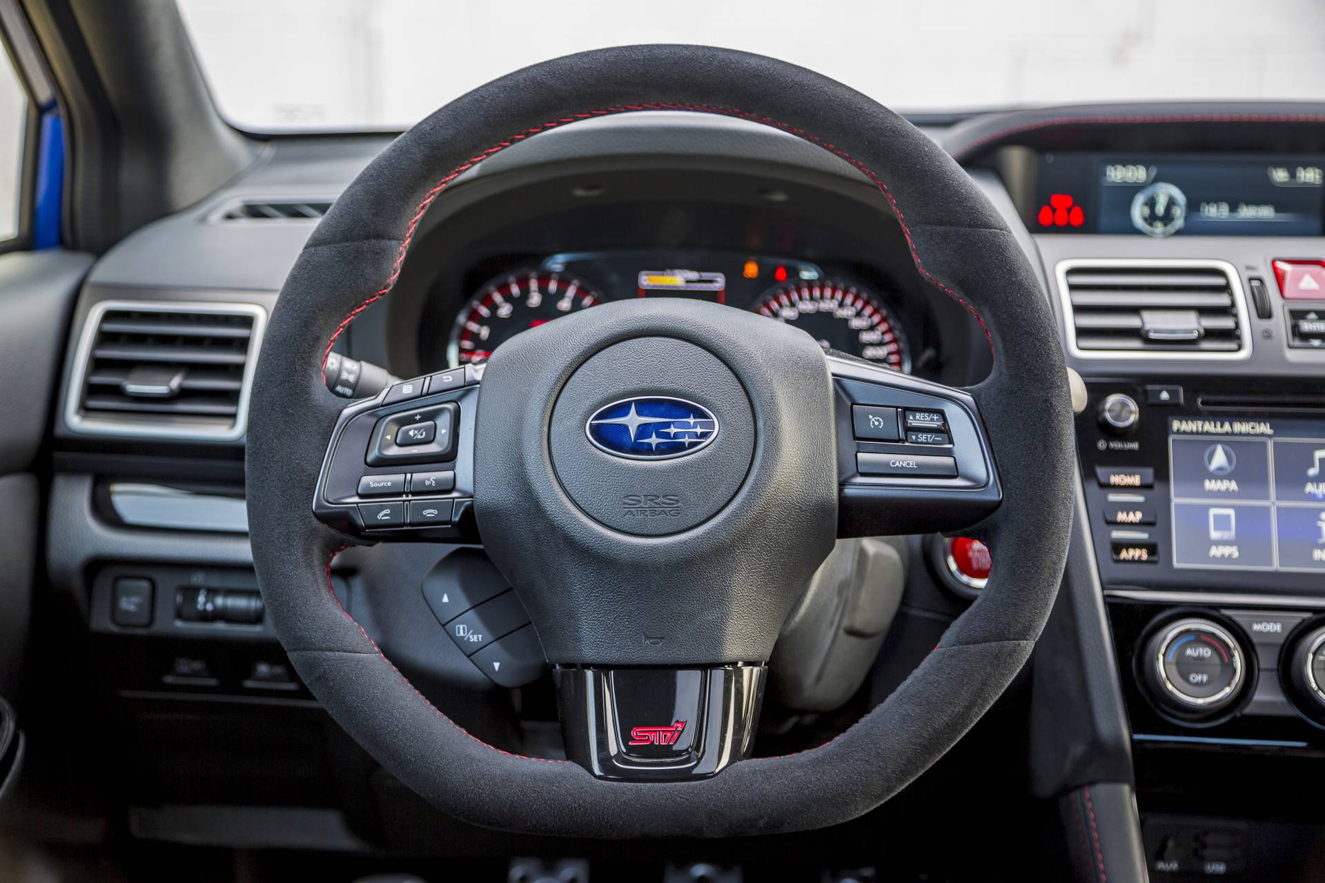 Subaru WRX STI Final Edition Spanish-spec 40 Subaru Spain Sends Off WRX STI With Eight “Final Edition” Cars