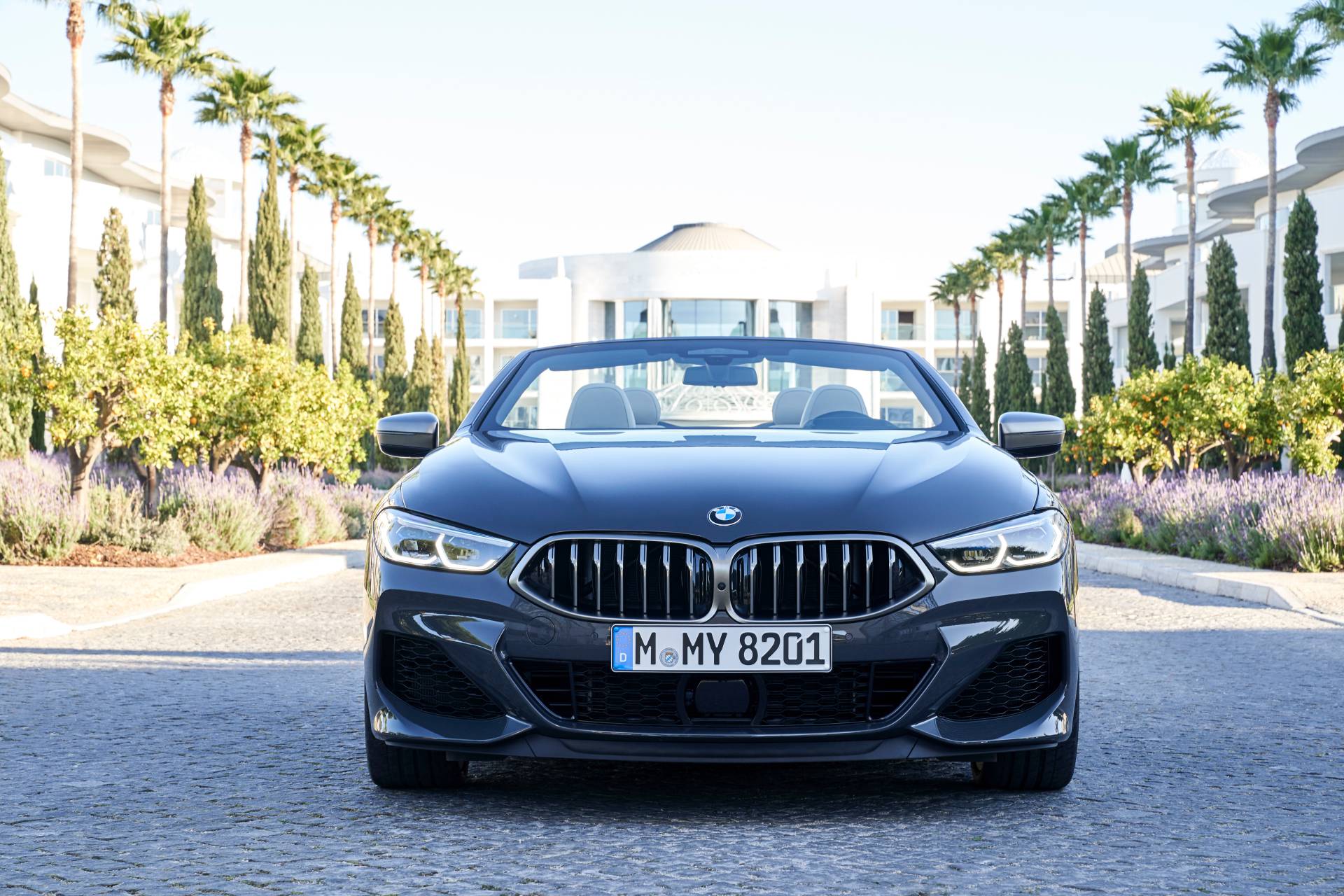 2019 BMW 8 Series Convertible 31 Get To Know The 2019 BMW 8 Series Convertible In 98 New Photos