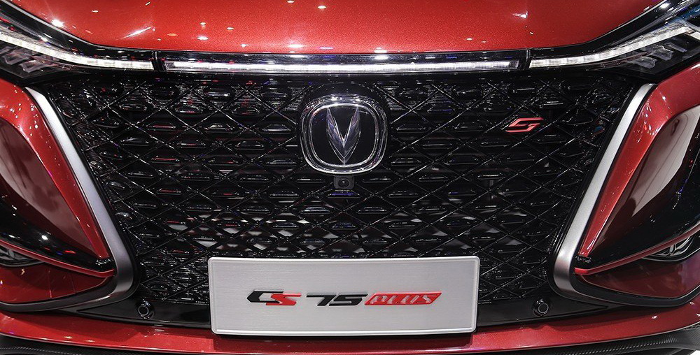 changan cs75 plus shanghai 2019 8 Changan CS75 Plus Adds To Bevy Of Chinese SUVs Flooding Shanghai