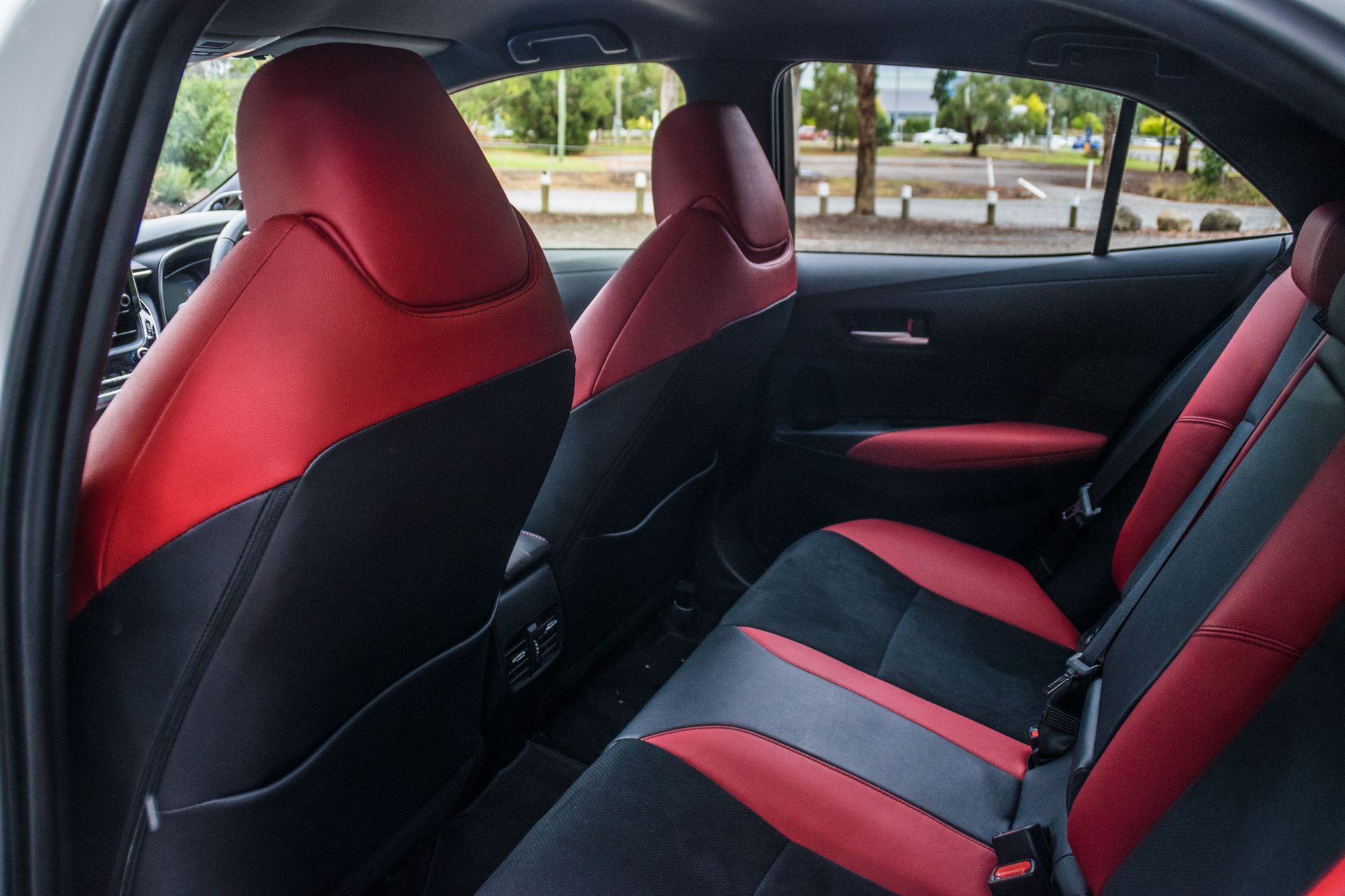 Toyota-Corolla-ZR-Hybrid-22 Driven: 2019 Toyota Corolla ZR Hybrid Talks The Talk, Walks The Walk