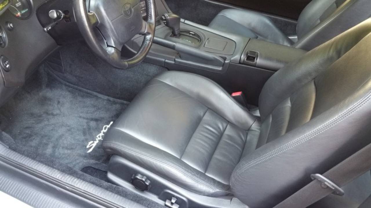 1994 Toyota Supra 13 You Know You Want This 10K-Mile 1994 Supra Turbo – But Can You Afford It?
