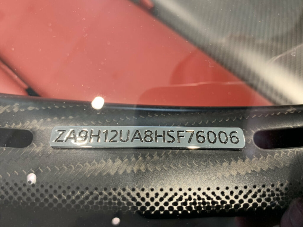 Pagani Huayra Roadster For Sale 15 One Percenter Alert: 2017 Pagani Huayra Roadster For Less Than $4 Million