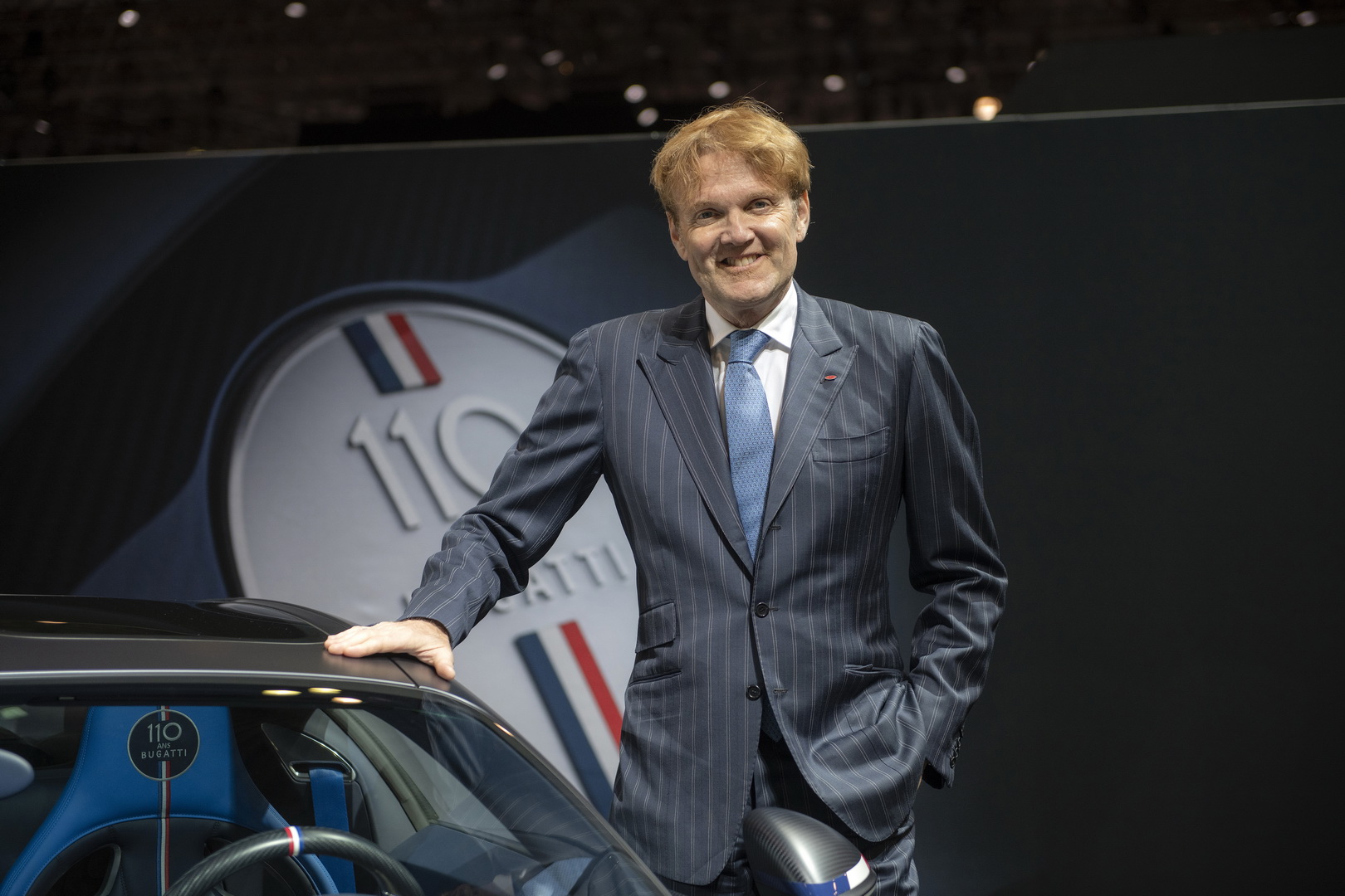 2019 bugatti chiron 110 ans 1 Bugatti Chiron Sport ‘110 Ans’ Salutes France From New York City