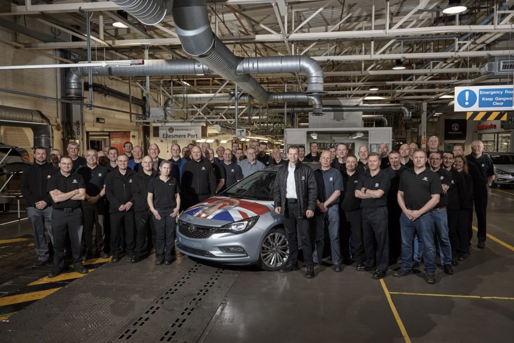BMW, PSA Both Shutting Down UK Plants Despite Brexit Delay | Carscoops