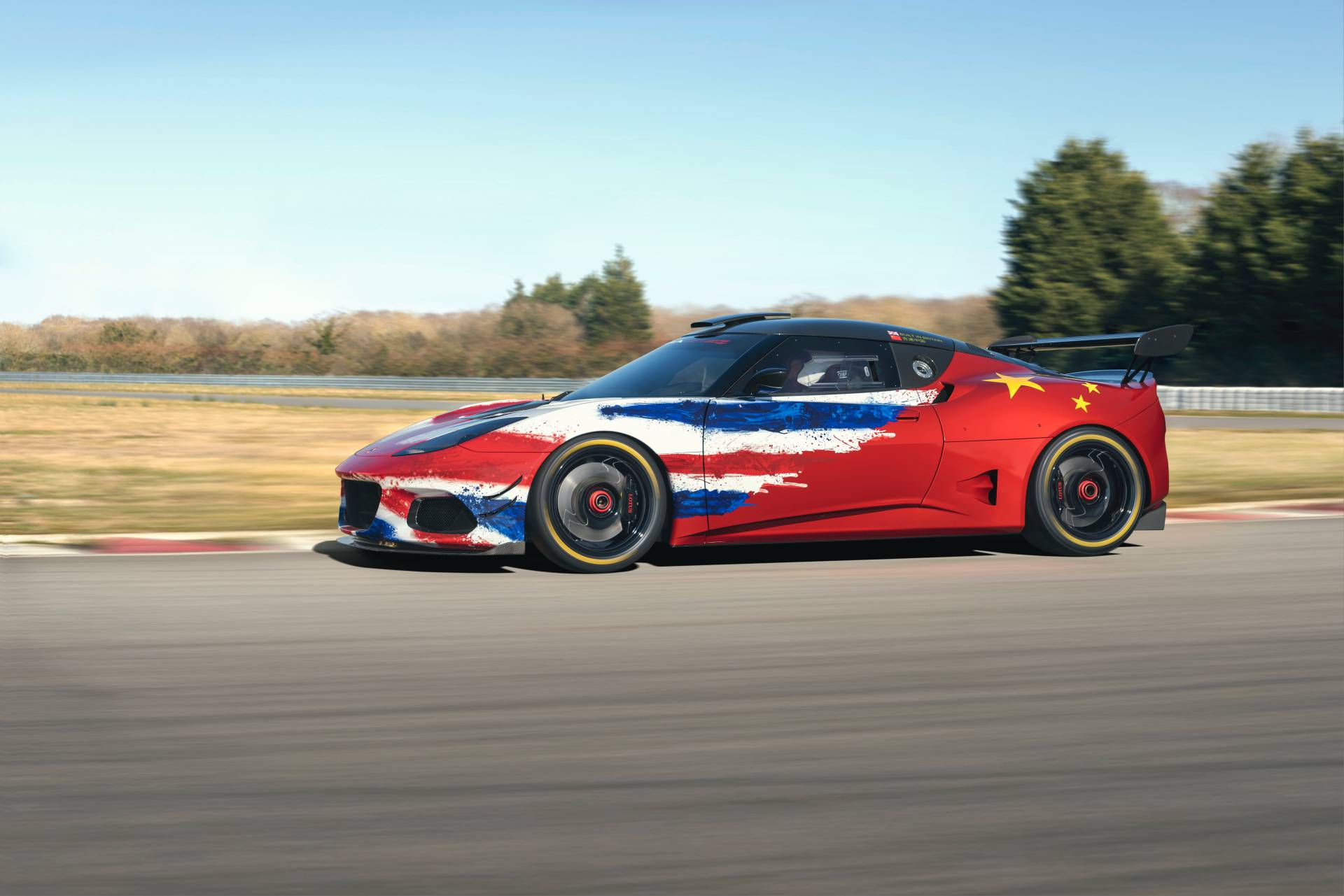 Lotus Evora GT4 Concept 21 Lotus Evora GT4 Concept Is Really The Updated, 2020 Race Car