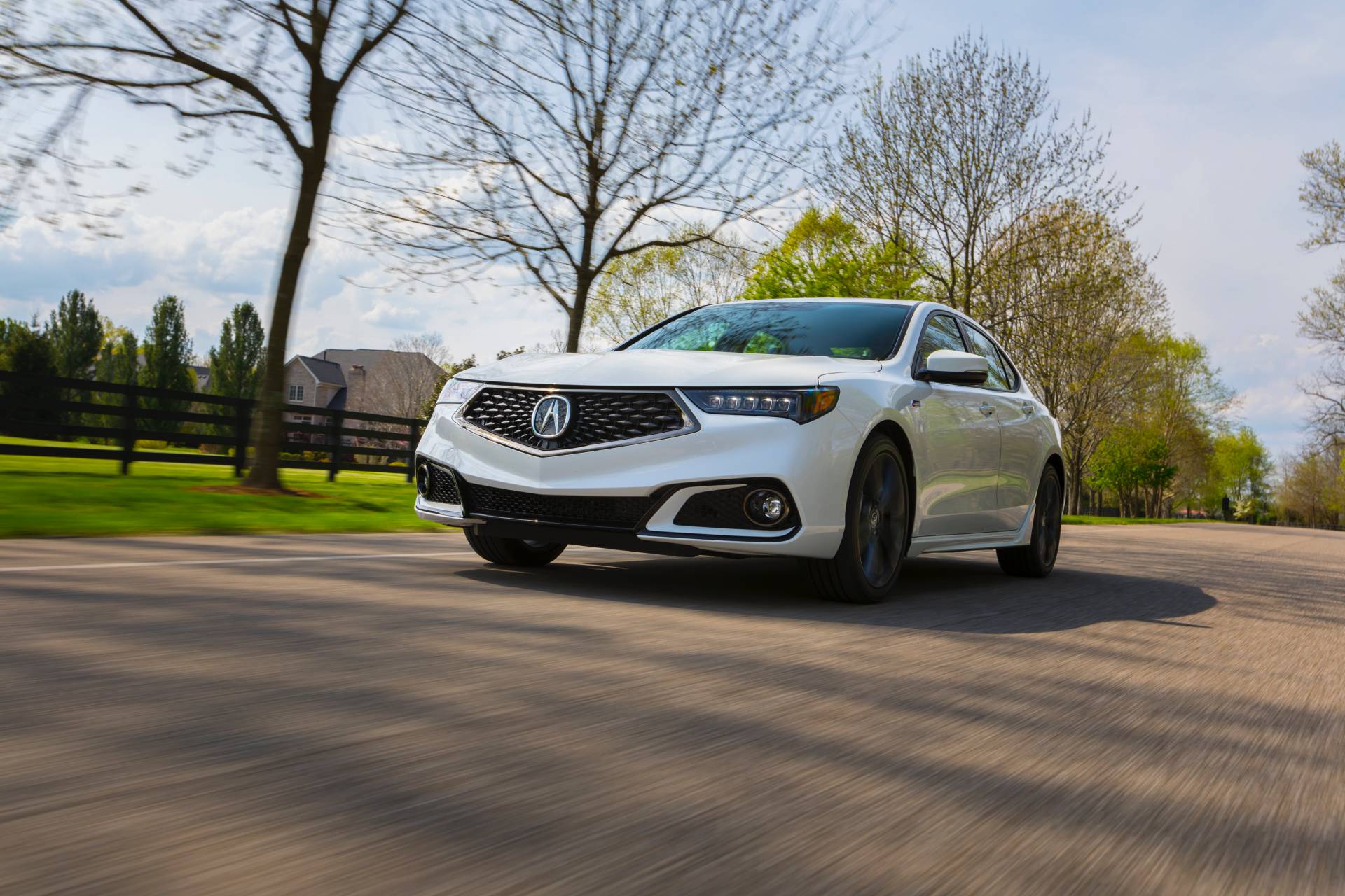 2020 Acura TLX 20 No April Fools’ Joke: 2020 Acura TLX’s Only Updates Are Four Colors