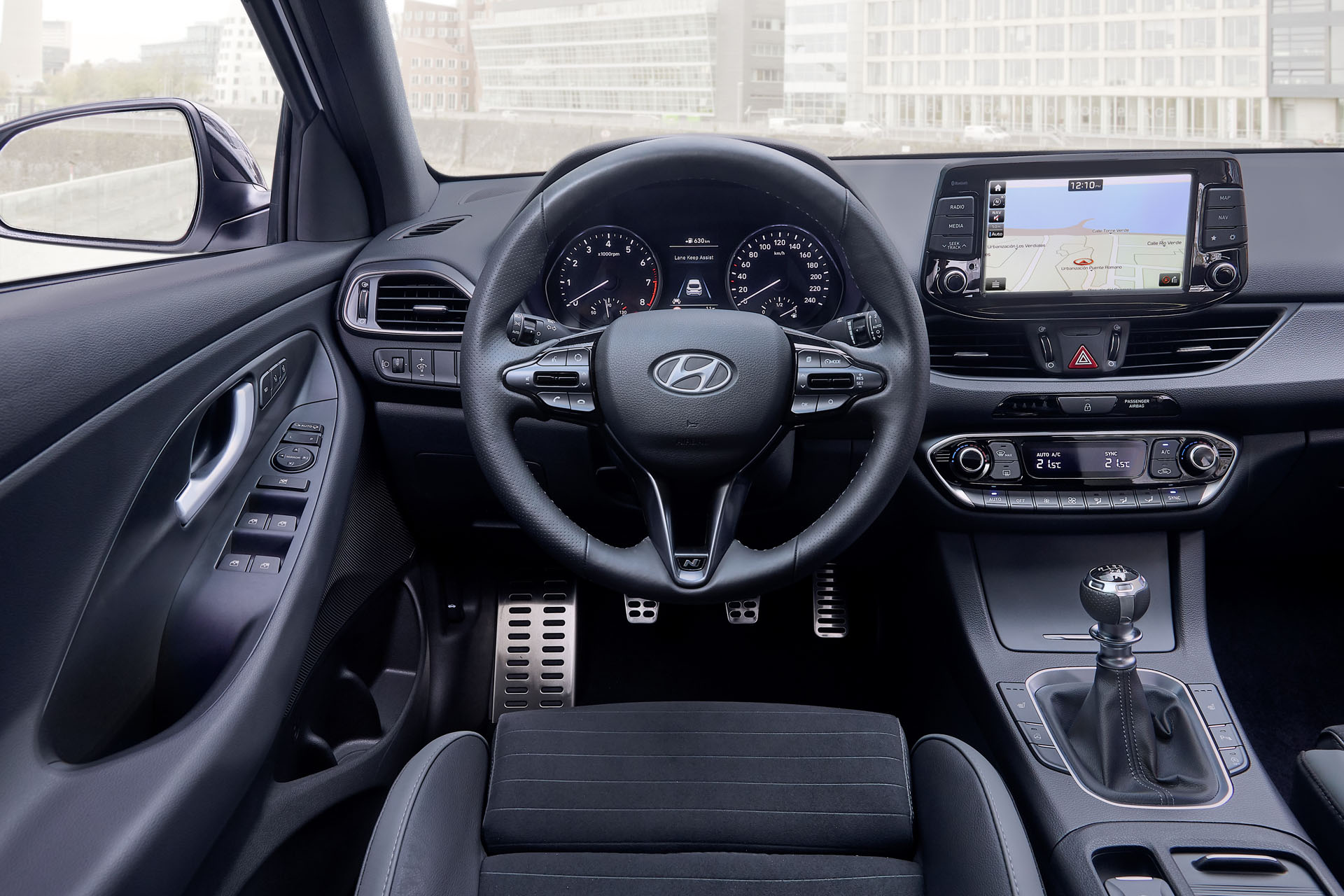 hyundai i30 fastback n uk pricing 7 Hyundai Prices i30 Fastback N Line From £20,495 In The UK