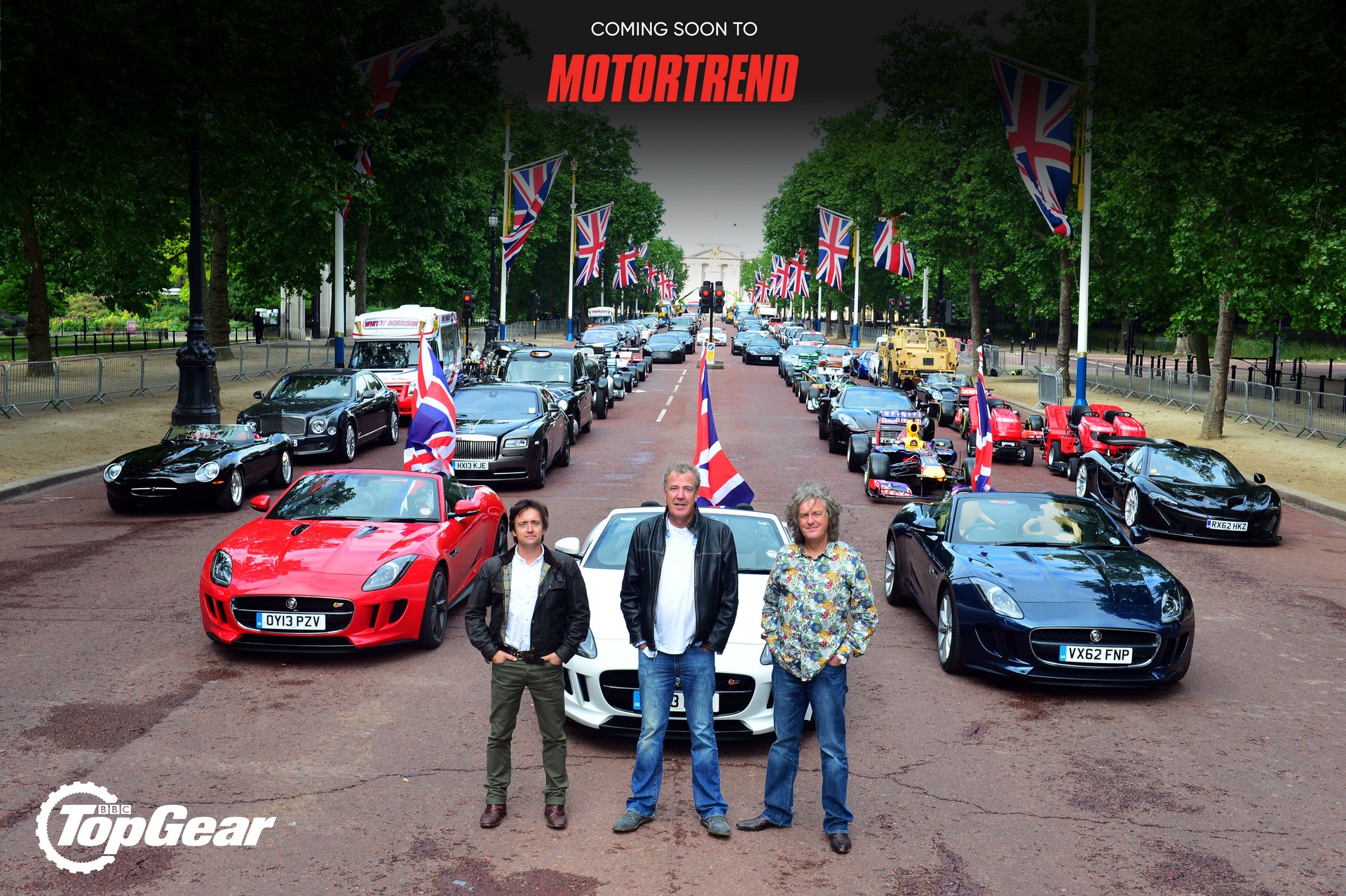 Top Gear-18 Top Gear America Returns This Fall With Three New Hosts On Streaming Service