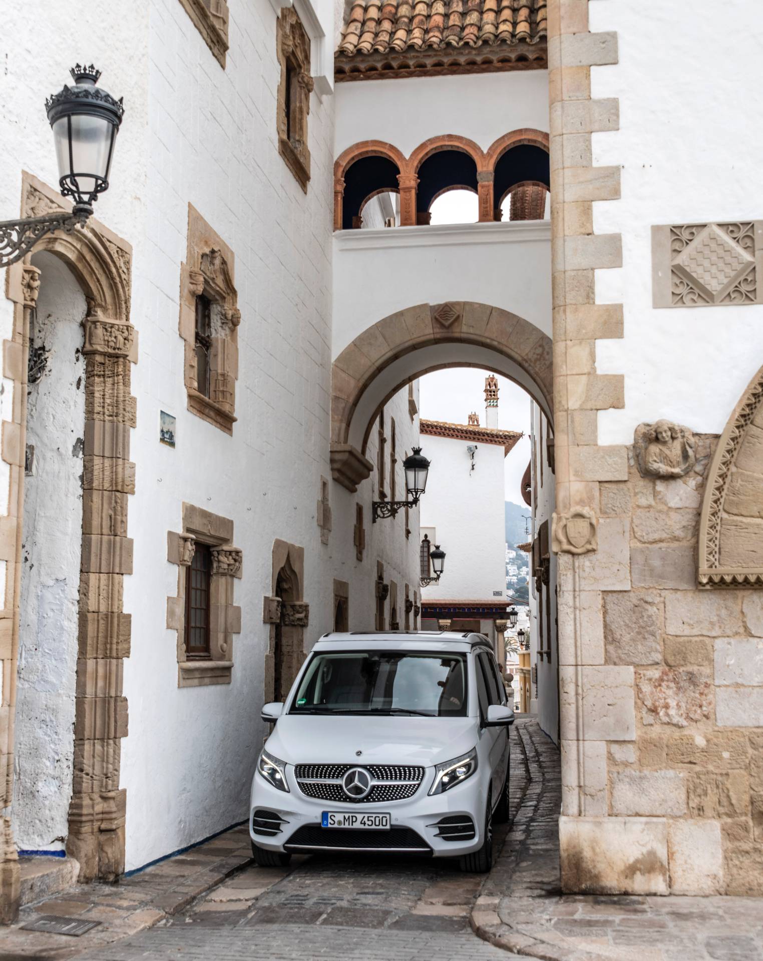 2019 Mercedes-Benz V-Class facelift 110 2019 V-Class: The Mercedes Of Minivans Reveals Updates In Mega Gallery