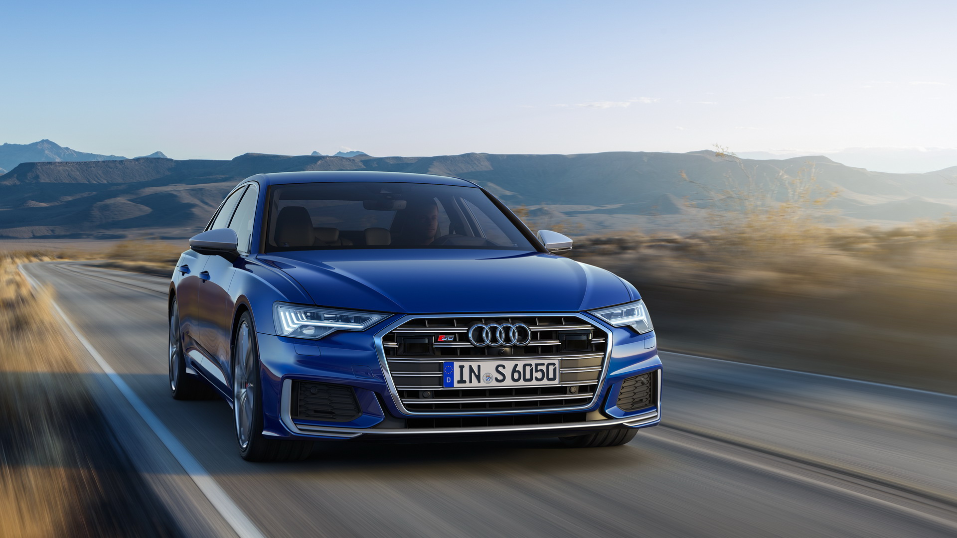 2020 Audi S6 Sedan-Avant 14 2020 Audi S6 & S7: America Gets ‘Em With 444hp 2.9 TFSI, Europe With 344hp V6 Diesel
