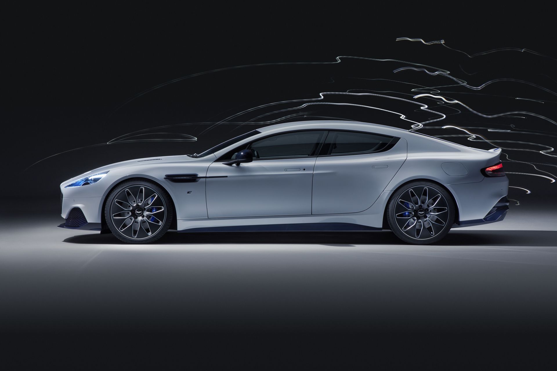2020 Aston Martin Rapide E 3 Aston Martin Rapide E Features Fast Charging And Will Be Capped At 155 Units