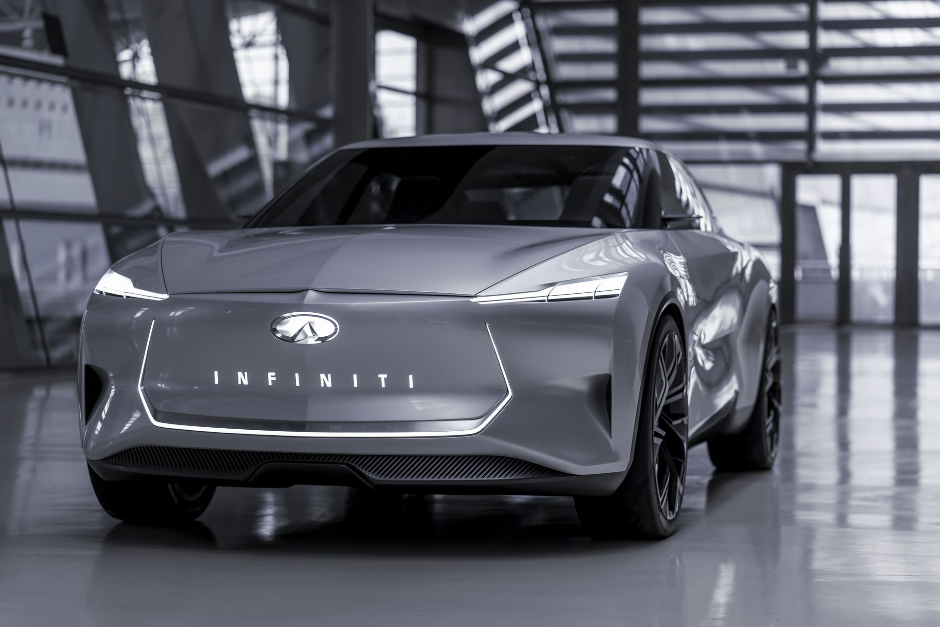 Infiniti Qs Inspiration Concept 5 Infiniti Qs Inspiration Previews An Upcoming Electrified Production Model