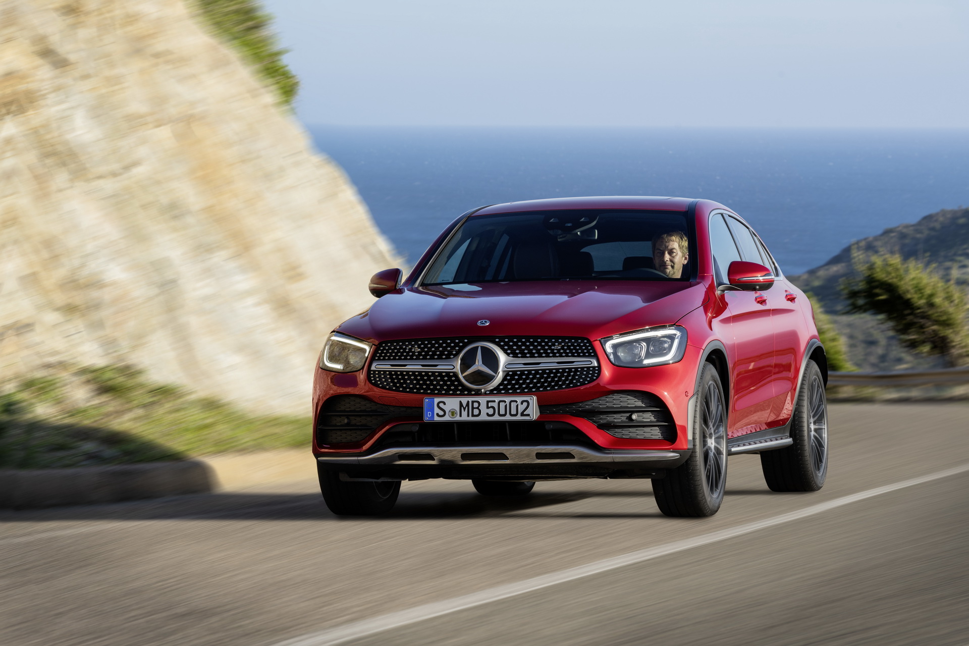 2019-Mercedes-GLC-GLC-COUPE-18 2019 Mercedes GLC And GLC Coupe Now Available To Order In Europe
