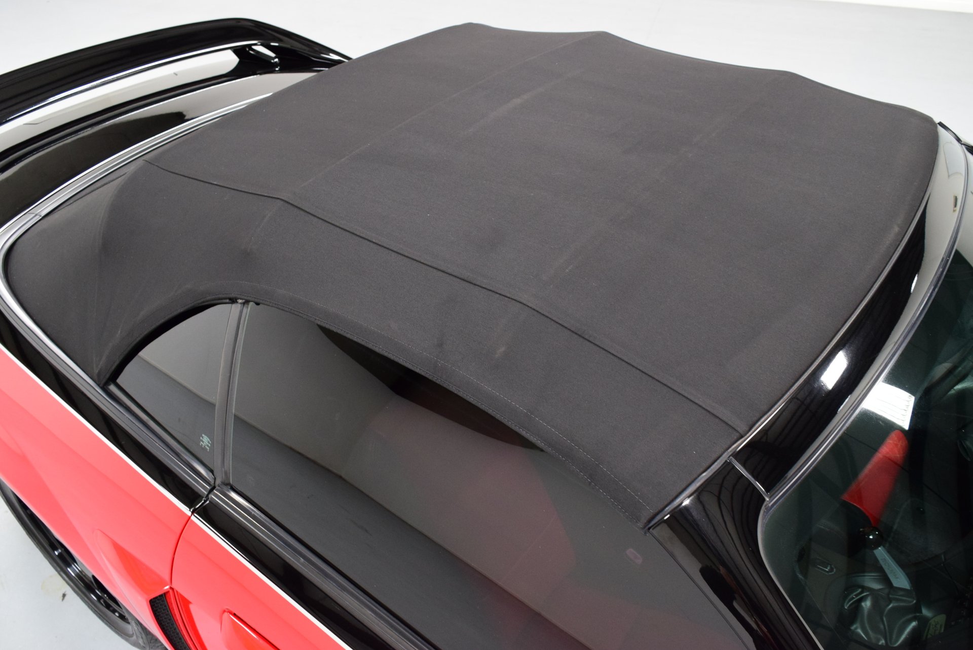 2003 ford mustang roush california roadster bat 17 Roush Ford Mustang ‘California Roadster’ Is A Supercharged Blast From The Past