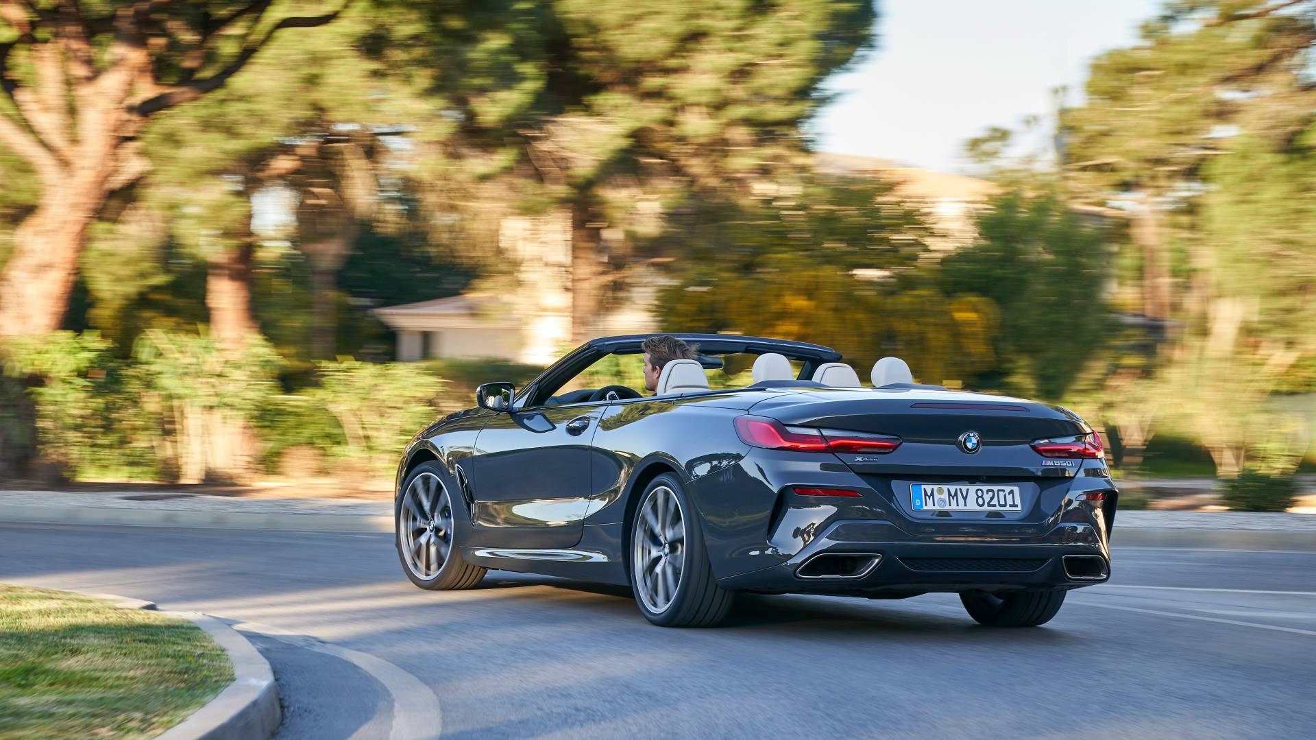 2019 BMW 8 Series Convertible 16 Get To Know The 2019 BMW 8 Series Convertible In 98 New Photos
