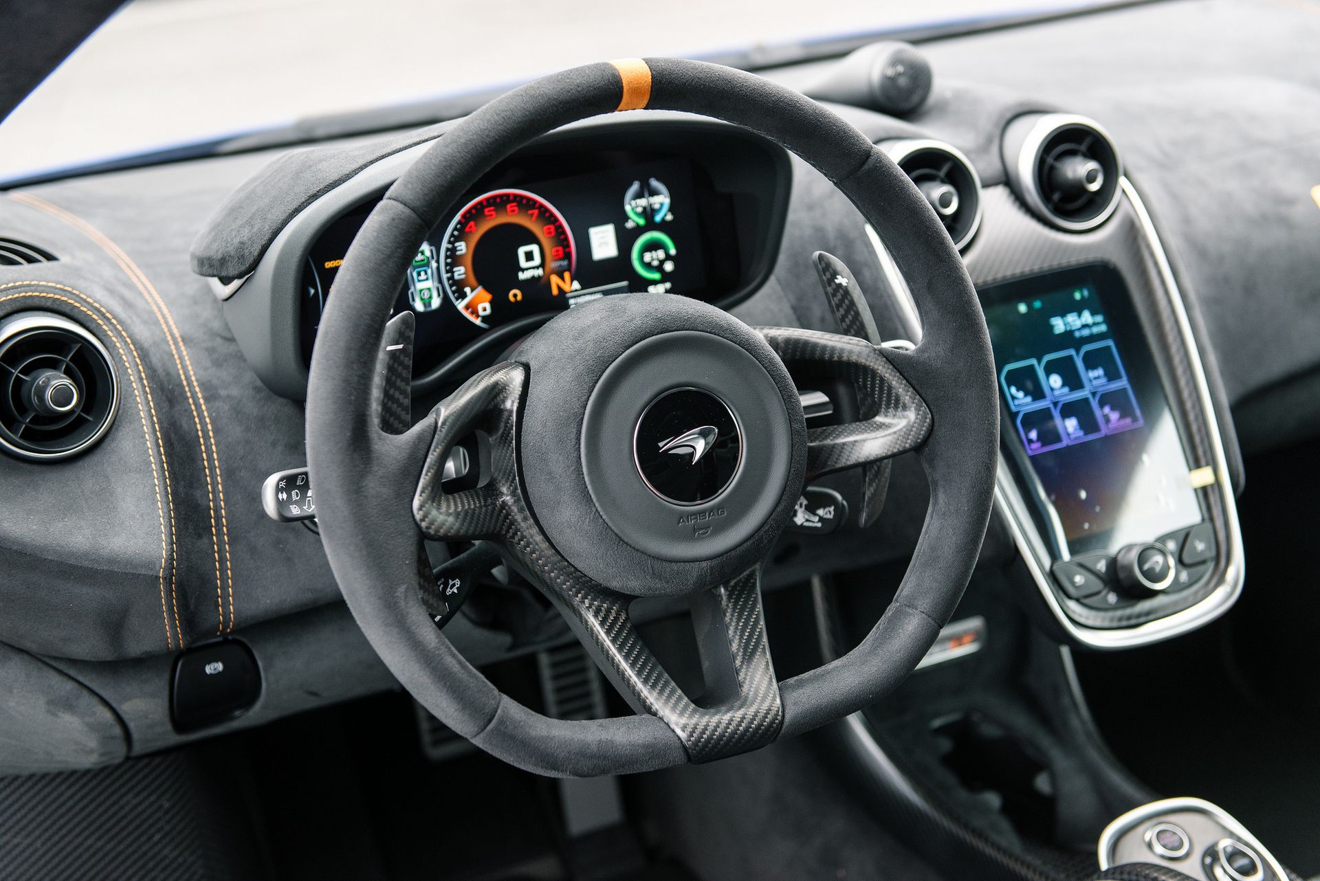 McLaren-600LT-Blue-7 This Vega Blue Example Might Be The Best-Looking McLaren 600LT We’ve Seen