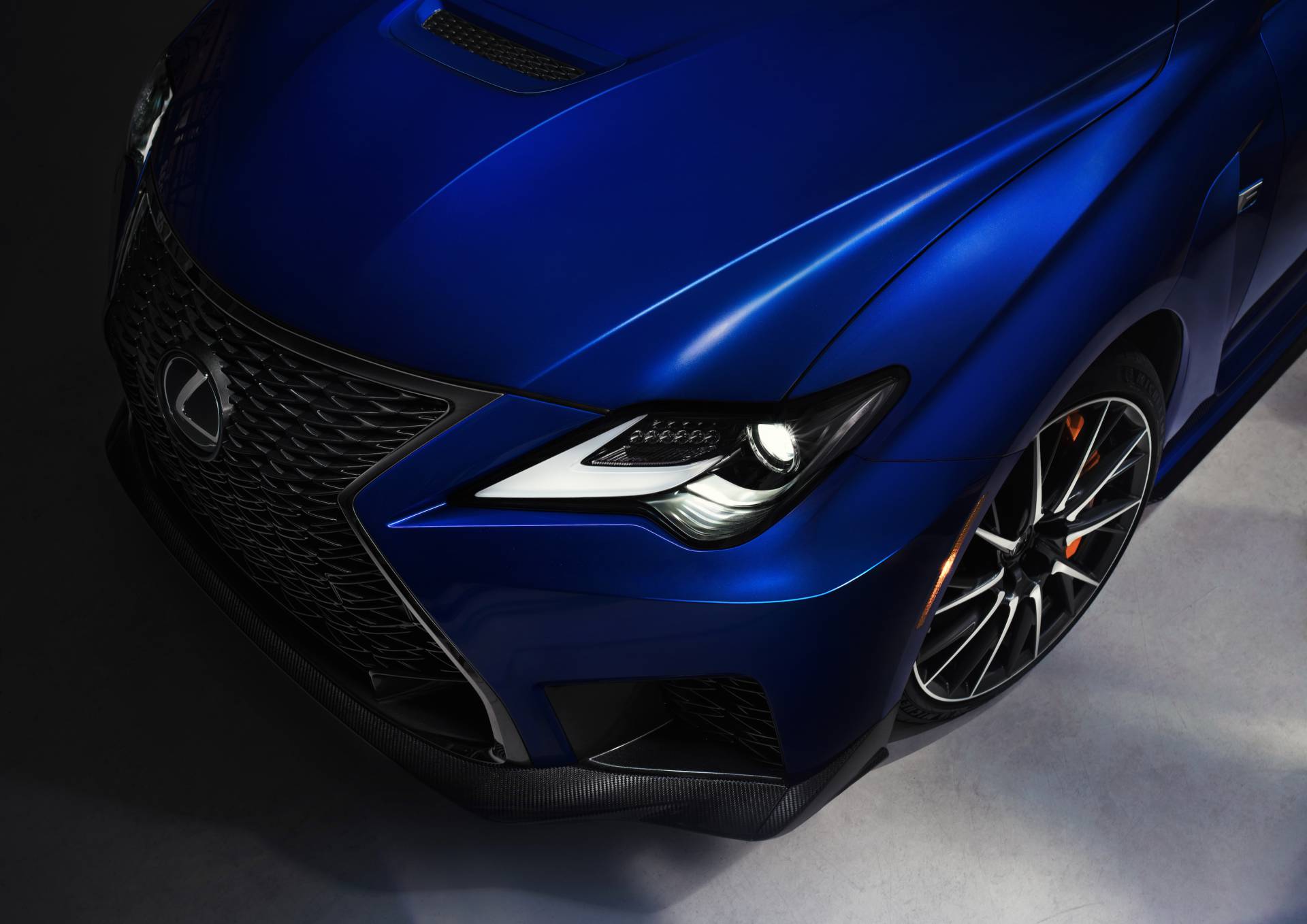 2020 Lexus RC F 6 Lexus Slaps $96,650 Price Tag On 2020 RC F Track Edition