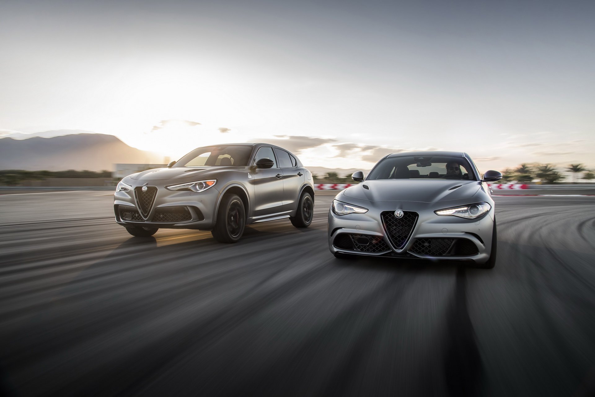 alfa giulia stelvio qv nring livepics ny 46 Giulia And Stelvio QV NRing Edition Are How You Spend Nearly $100k On An Alfa