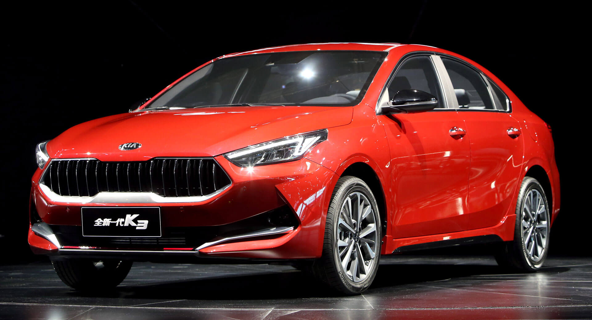 China’s 2020 Kia K3, K3 PHEV Unveiled, Will Go On Sale In Q2 | Carscoops