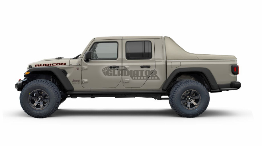 Jeep-Gladiator-Top-12 Check Out Jeep’s Gladiator Truck Rendered With A Bunch Of Different Tops