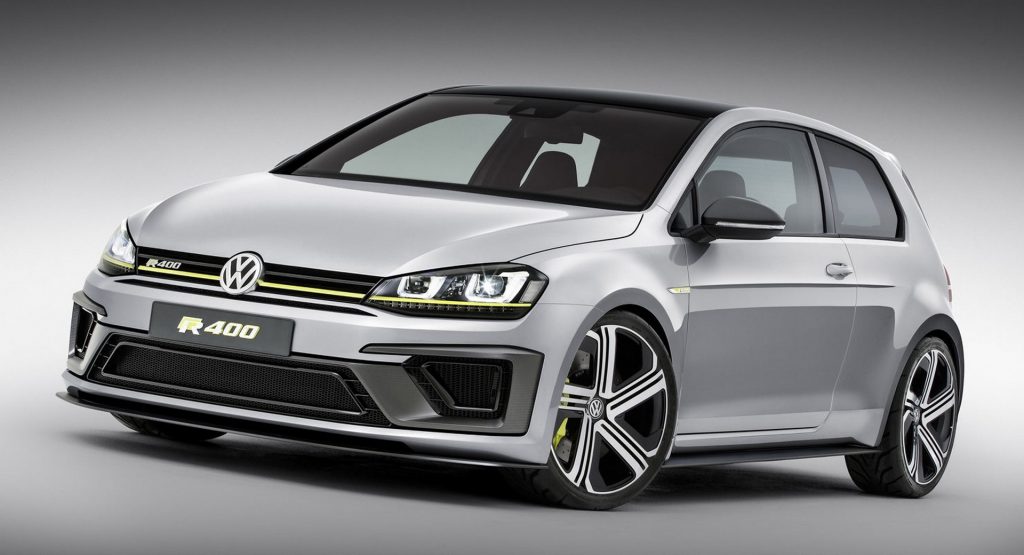  Is The 400 HP VW Golf R “Plus” Project Being Resurrected?
