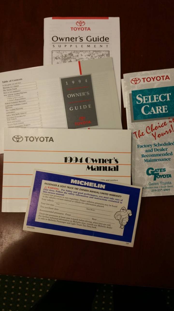 1994 Toyota Supra 51 You Know You Want This 10K-Mile 1994 Supra Turbo – But Can You Afford It?