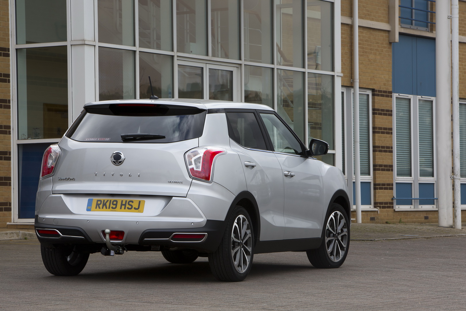 2019 ssangyong tivoli 13 SsangYong Tivoli Range Updated, Cleaner Petrol And Diesel Engines Added