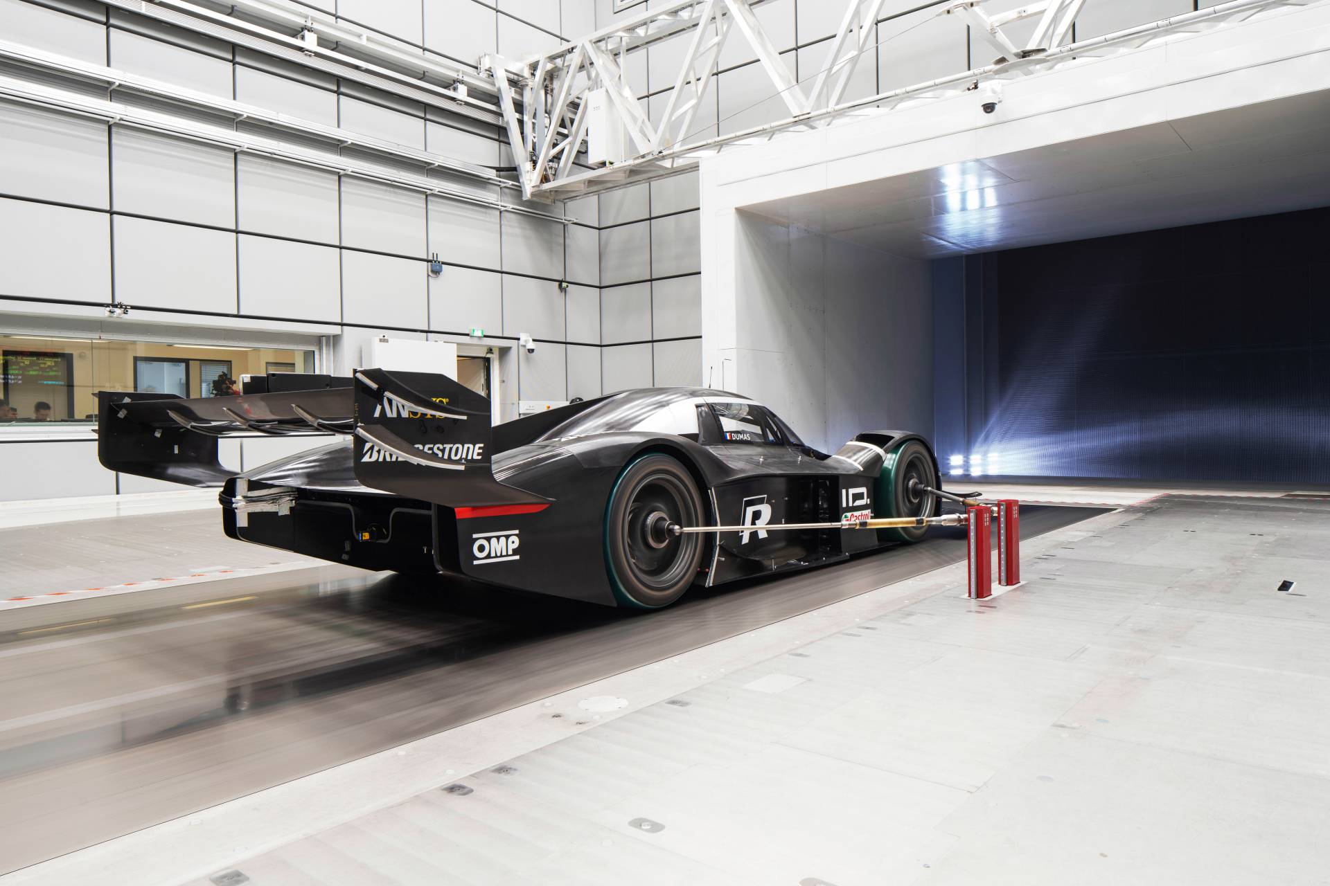 VW ID R testing 4 Nürburgring Nordschleife Next Stop For VW’s ID R Electric Racer