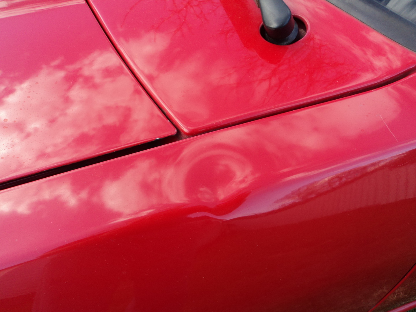 1987 pontiac firefly 11 Pontiac Firefly With Chevy 5.7L V8, RWD Is A Mouse With A Lion’s Roar