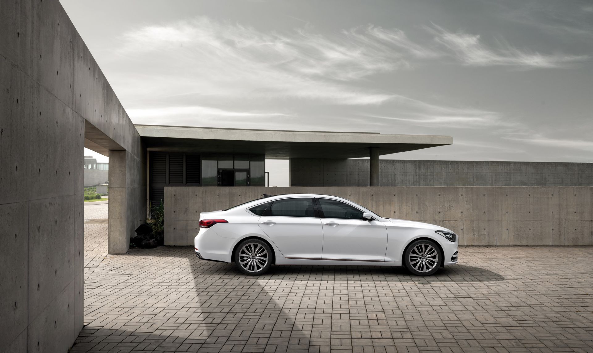 Genesis-G80-Australia-3 Genesis G80 Coming Down Under In June With 3.8-Liter V6