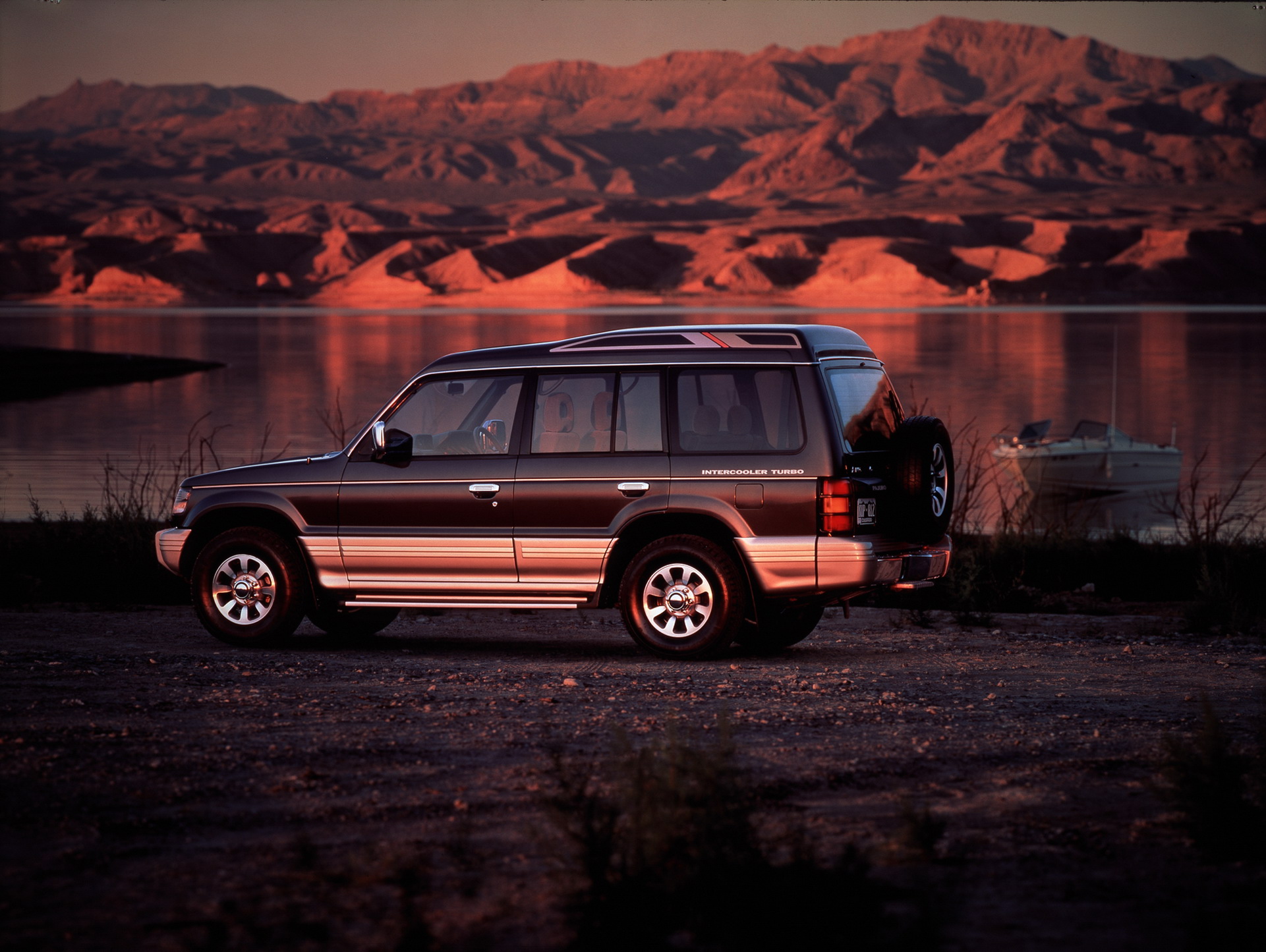 Mitsubishi Introduces Pajero Final Edition In Japan, Marks The End Of A 37 Year Run