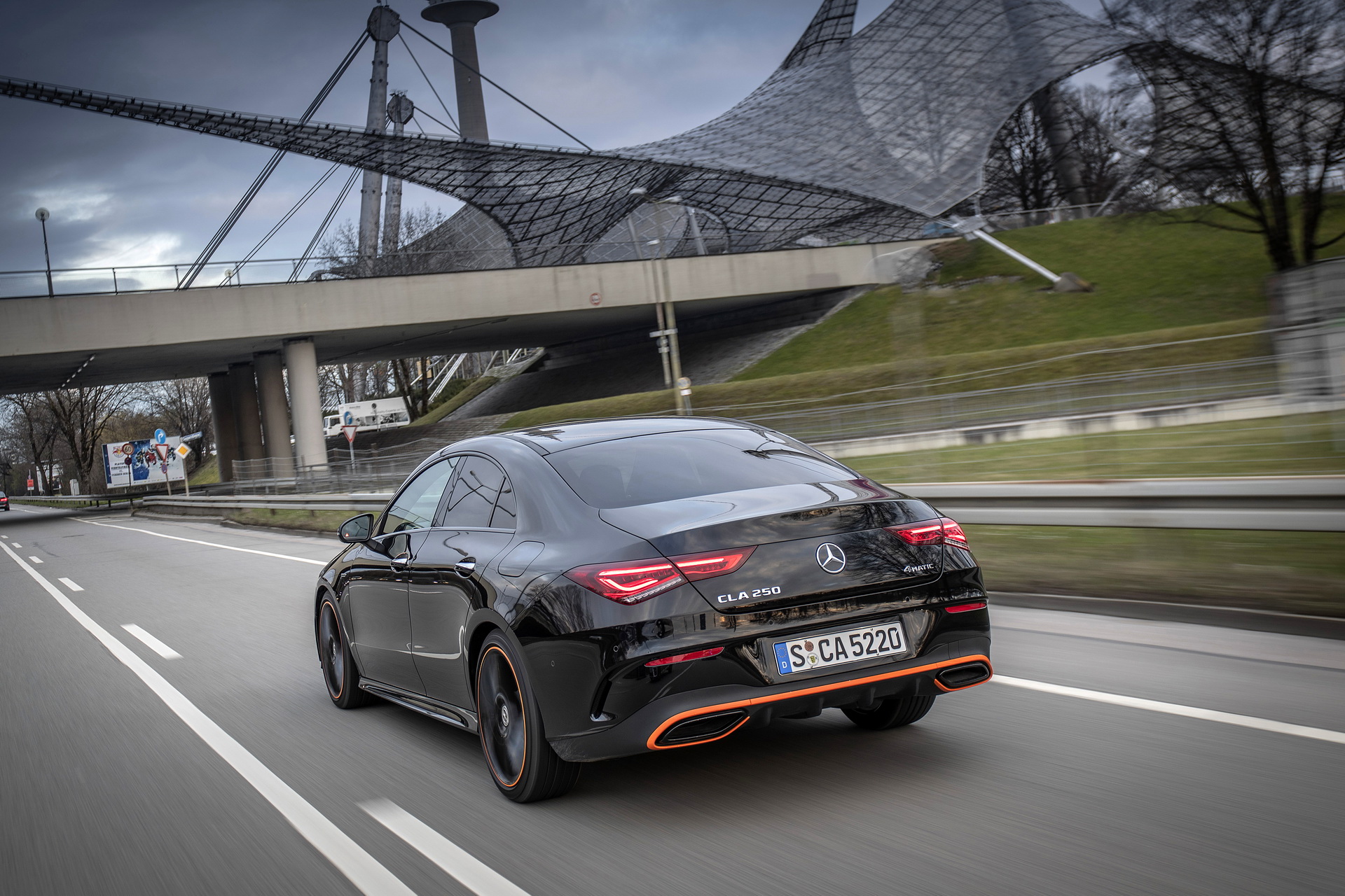 Mercedes-CLA-39 2019 Mercedes CLA Coupe Flaunts Its Curves In 73-Image Gallery