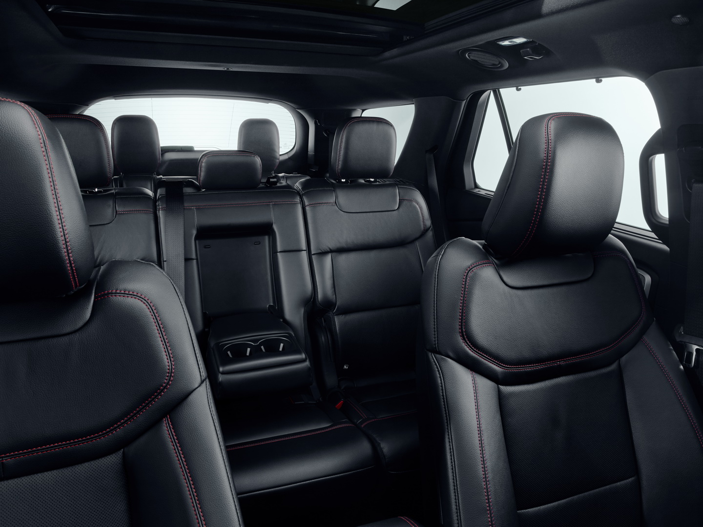 2020 ford explorer phev europe 7 Make Way, New 444hp Ford Explorer Plug-In Hybrid Is Coming To Europe