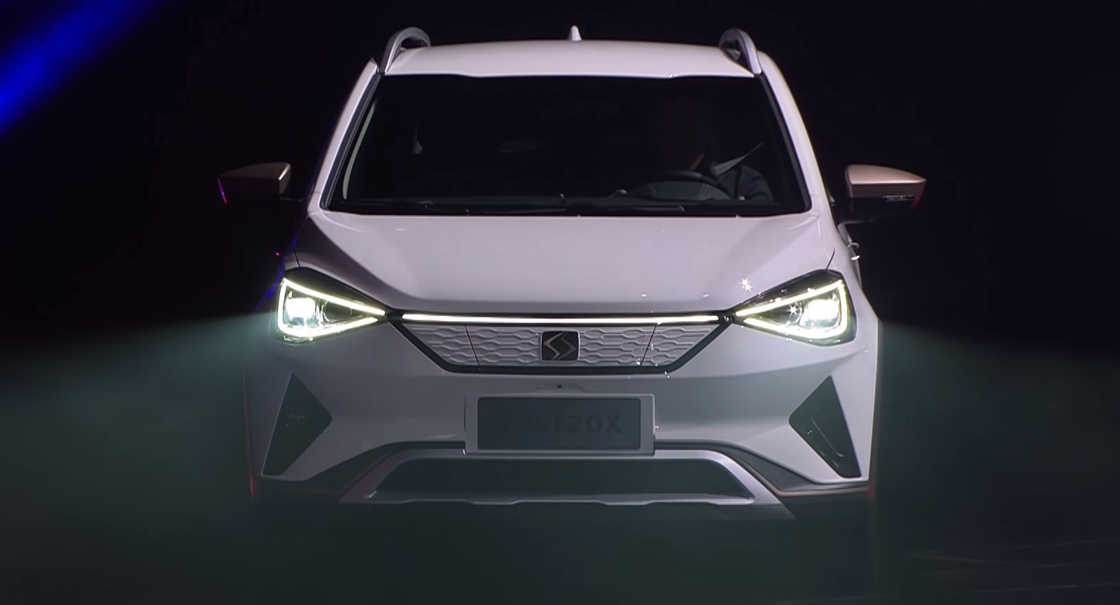 VW-JAC-Sol-E20X-03 VW Group Wants To Buy A Big Stake Of China’s JAC Motors