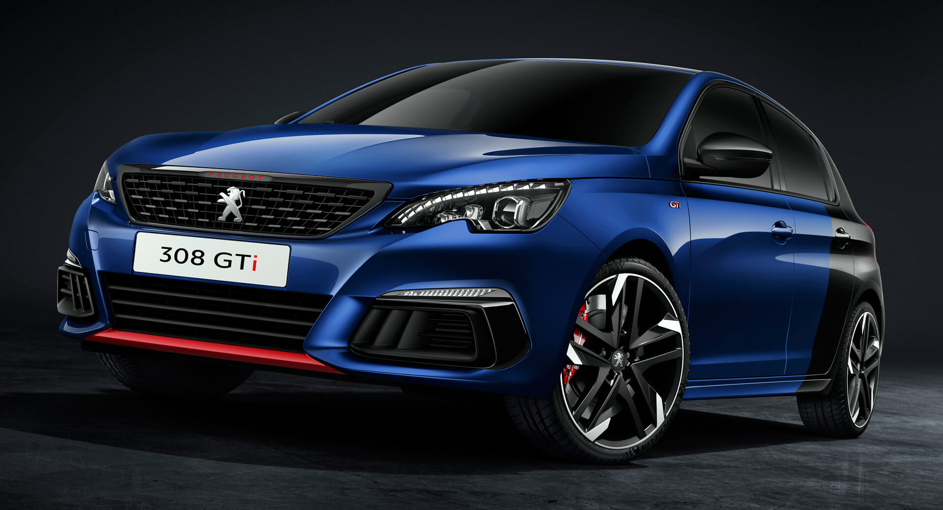 Peugeot takes on VW yet again with the new 308 GTi - Autoblog