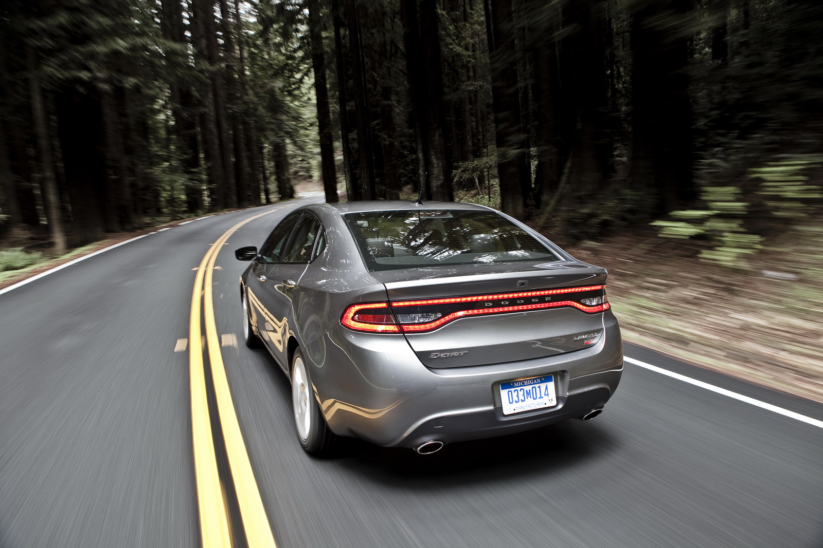 Dodge Dart Recall 2 FCA Recalling Over 320,000 Dodge Darts Due To Roll Away Risk