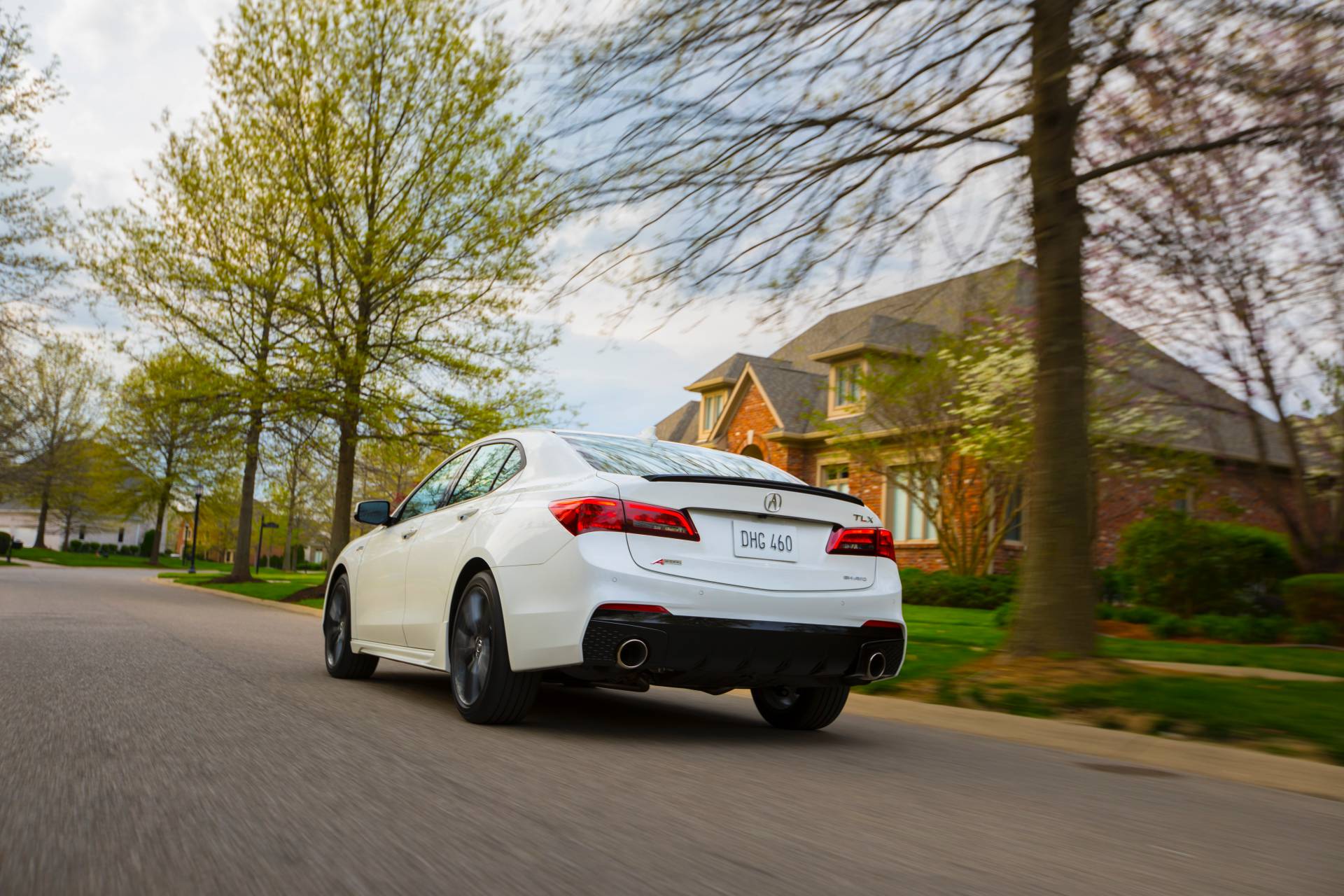 2020 Acura TLX 13 No April Fools’ Joke: 2020 Acura TLX’s Only Updates Are Four Colors