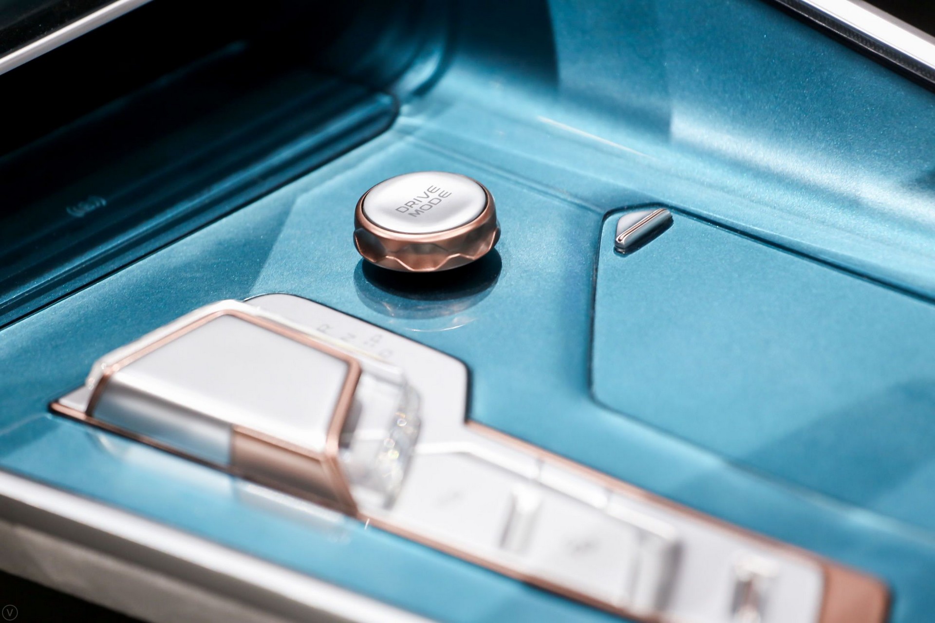 Geely Preface Concept-17 Geely Preface Concept Dresses Volvo Platform In A Stylish Suit