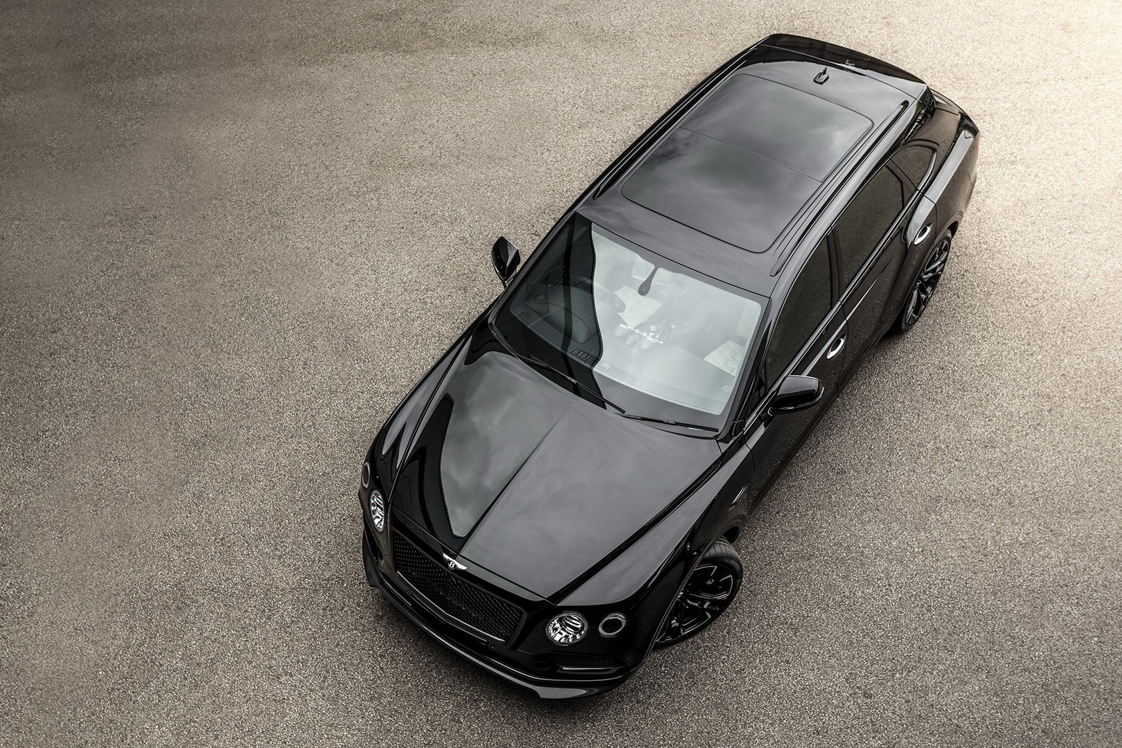 bentley bentayga tuning kahn centenary edition 3 Kahn Is The New Black: Bentley Bentayga Centenary Edition Is Almost Tame