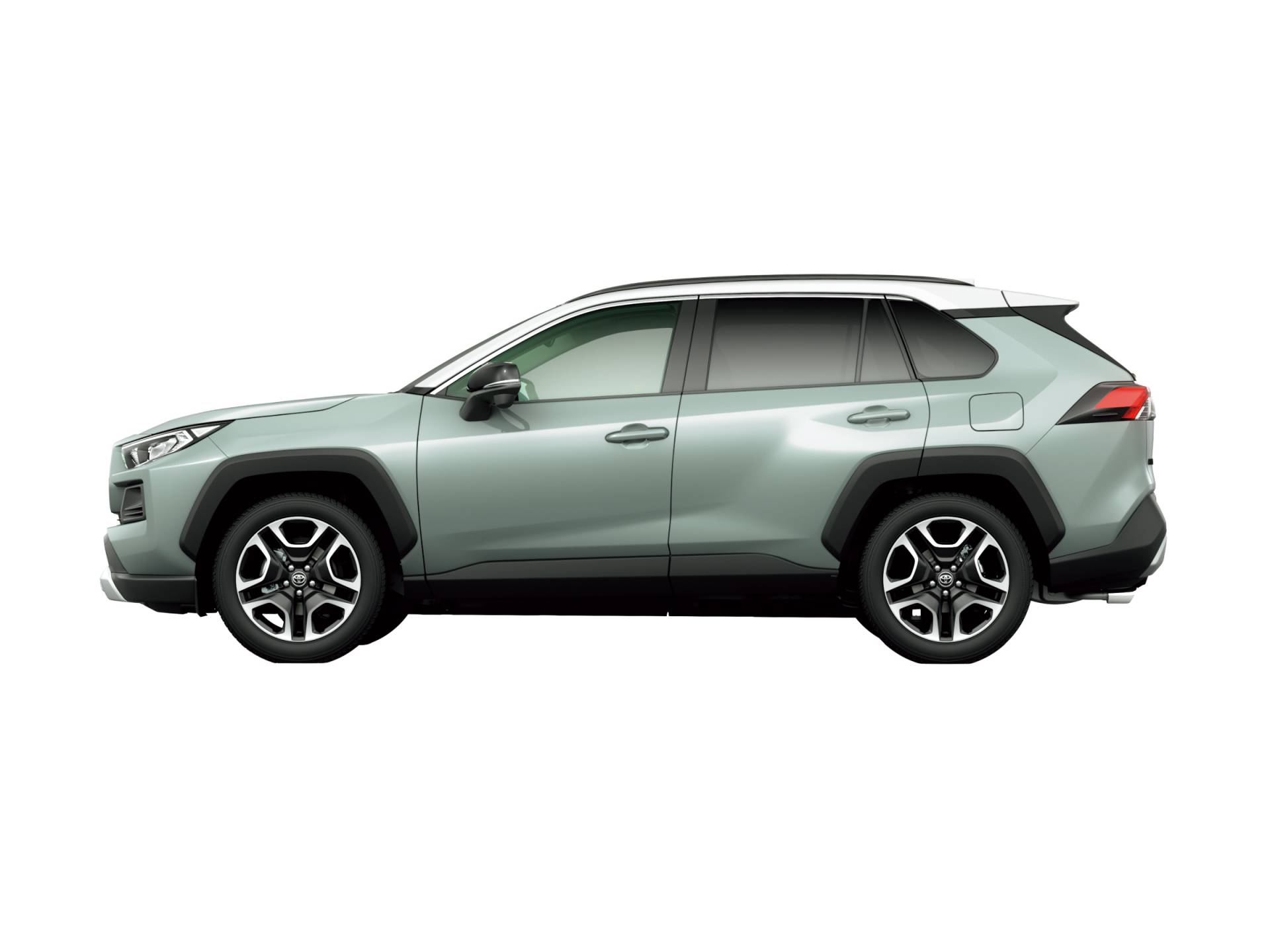 2019 Toyota RAV4 Japanese-spec 39 Japan’s 2019 Toyota RAV4 Debuts With 2.0L Gasoline Four, 2.5L Hybrid