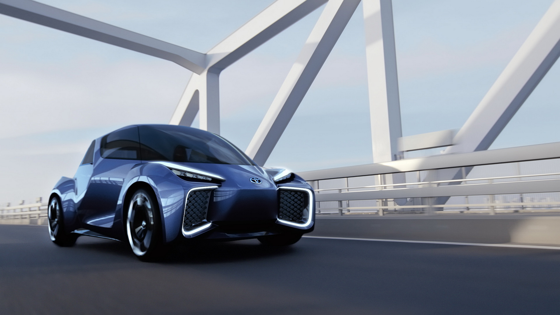 Toyota-RHOMBUS-01 Toyota Enters China’s EV Arena With Two Battery Electric C-HRs