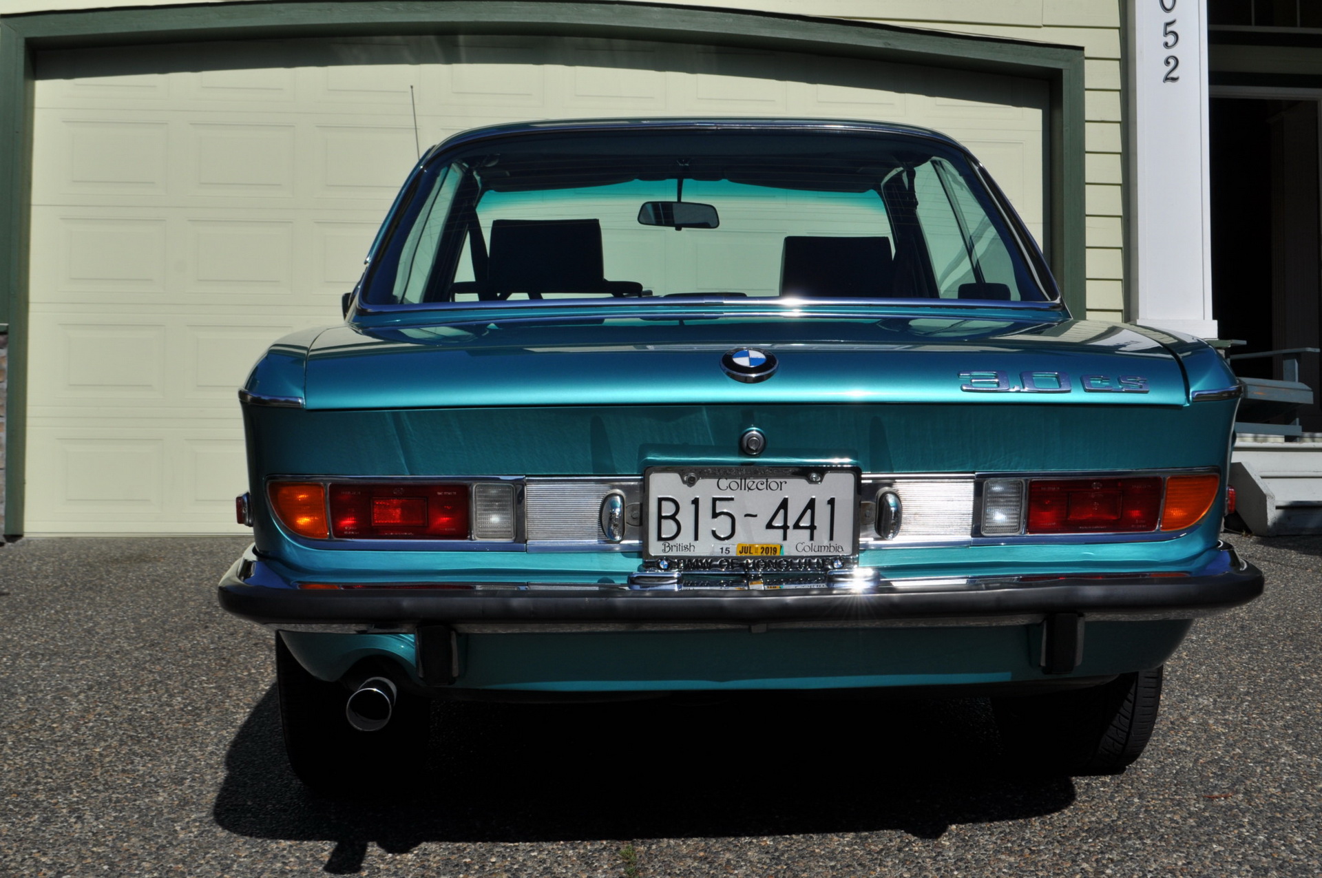 bmw 30cs turkis bat 8 Award-Winning 1973 BMW 3.0CS Is Pure Eye Candy, But Watch Out For Your Wallet