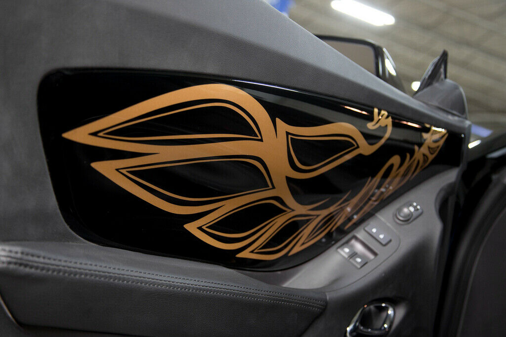 chevy camaro bandit trans am ebay 16 For $200,000, You Can Play Smokey And The Bandit In This 2015 Pontiac Camaro “Trans Am”