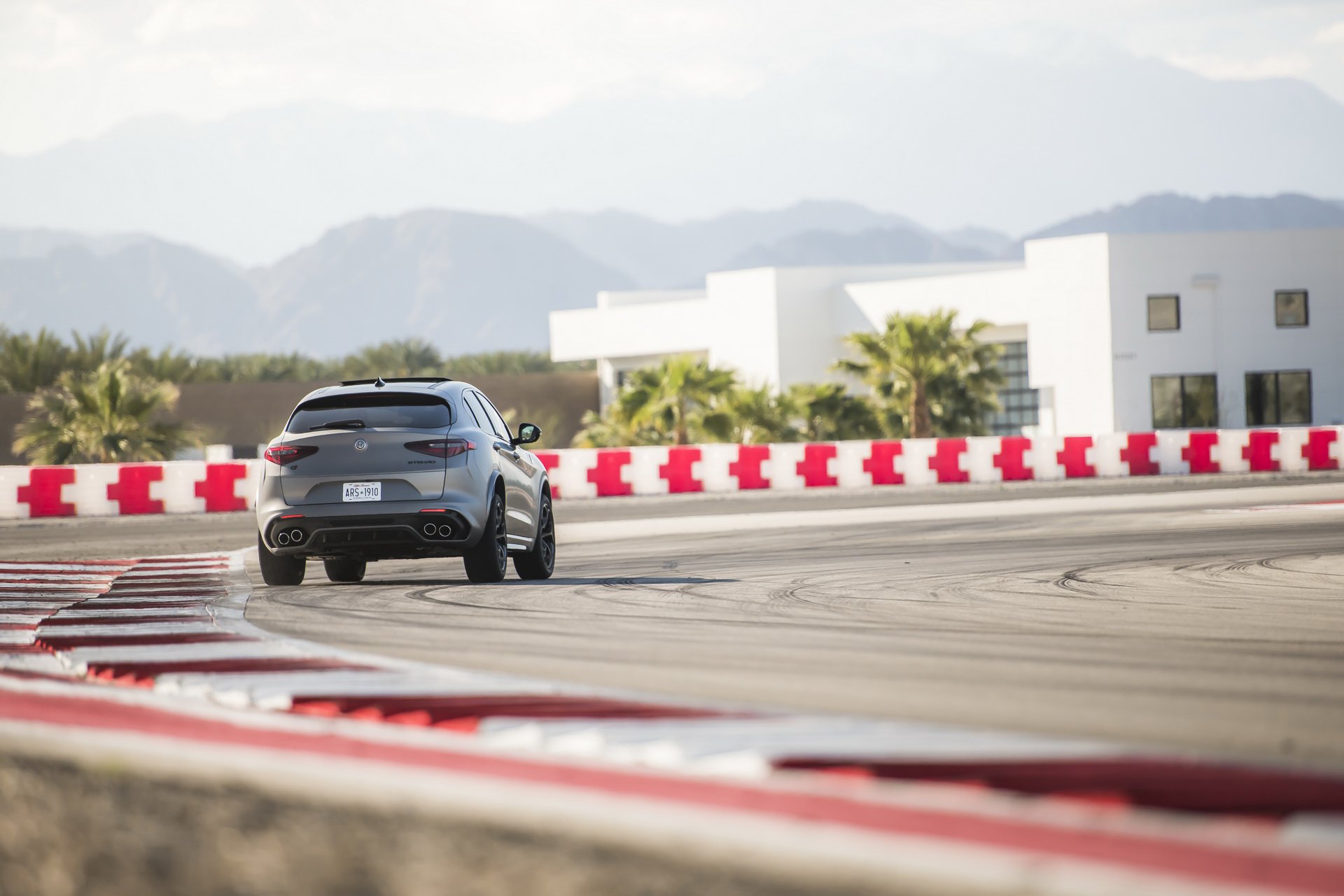 alfa giulia stelvio qv nring livepics ny 31 Giulia And Stelvio QV NRing Edition Are How You Spend Nearly $100k On An Alfa