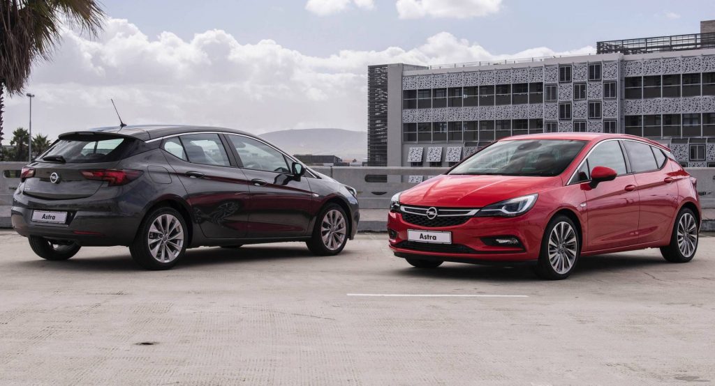 PSA Group May Shift Next-Gen Opel Astra Production From UK To Germany