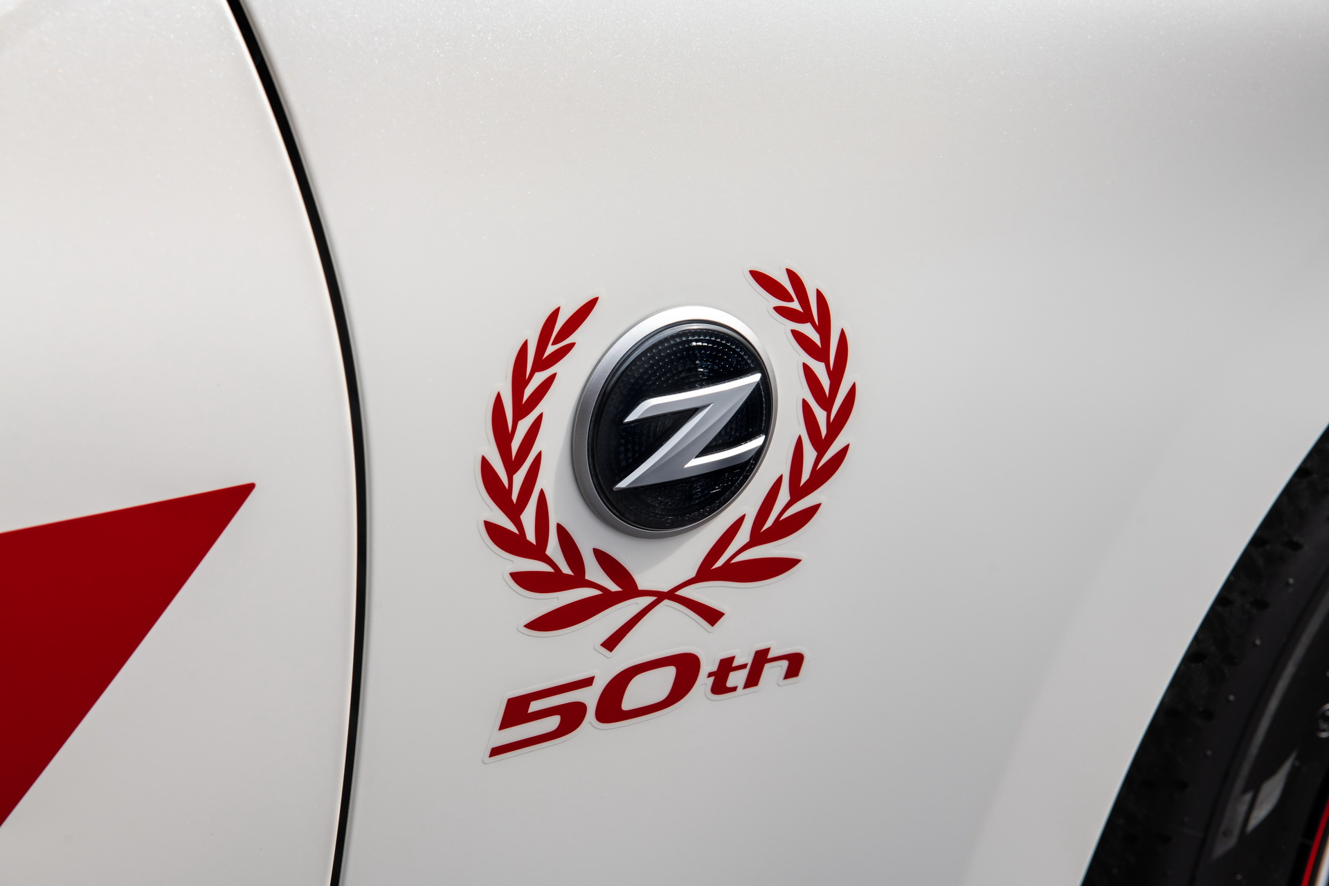 2020 Nissan 370Z 50th Ann 17 Retro-Liveried 2020 Nissan 370Z 50th Anniversary Edition Starts At $36,420
