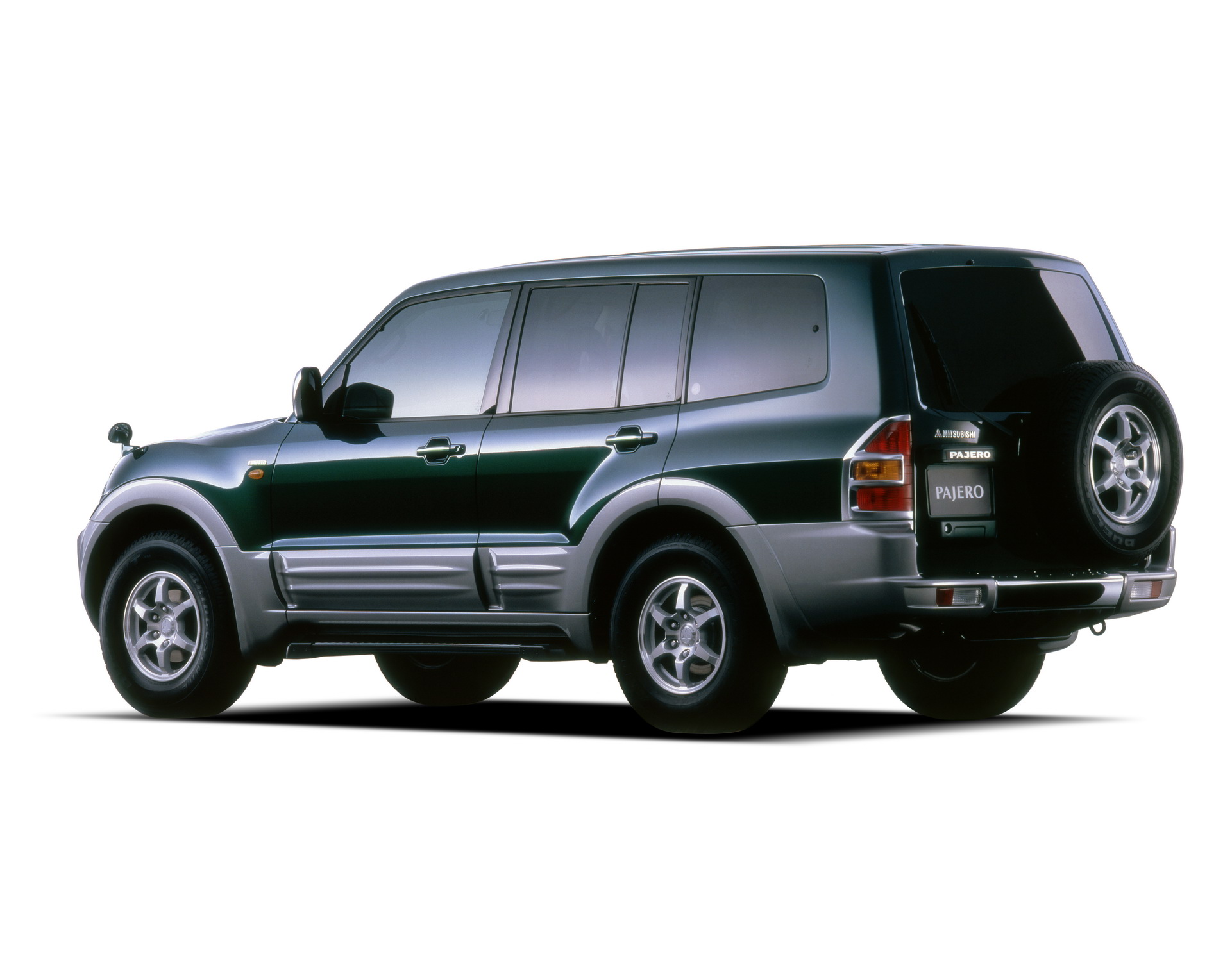 Mitsubishi Introduces Pajero Final Edition In Japan, Marks The End Of A 37 Year Run