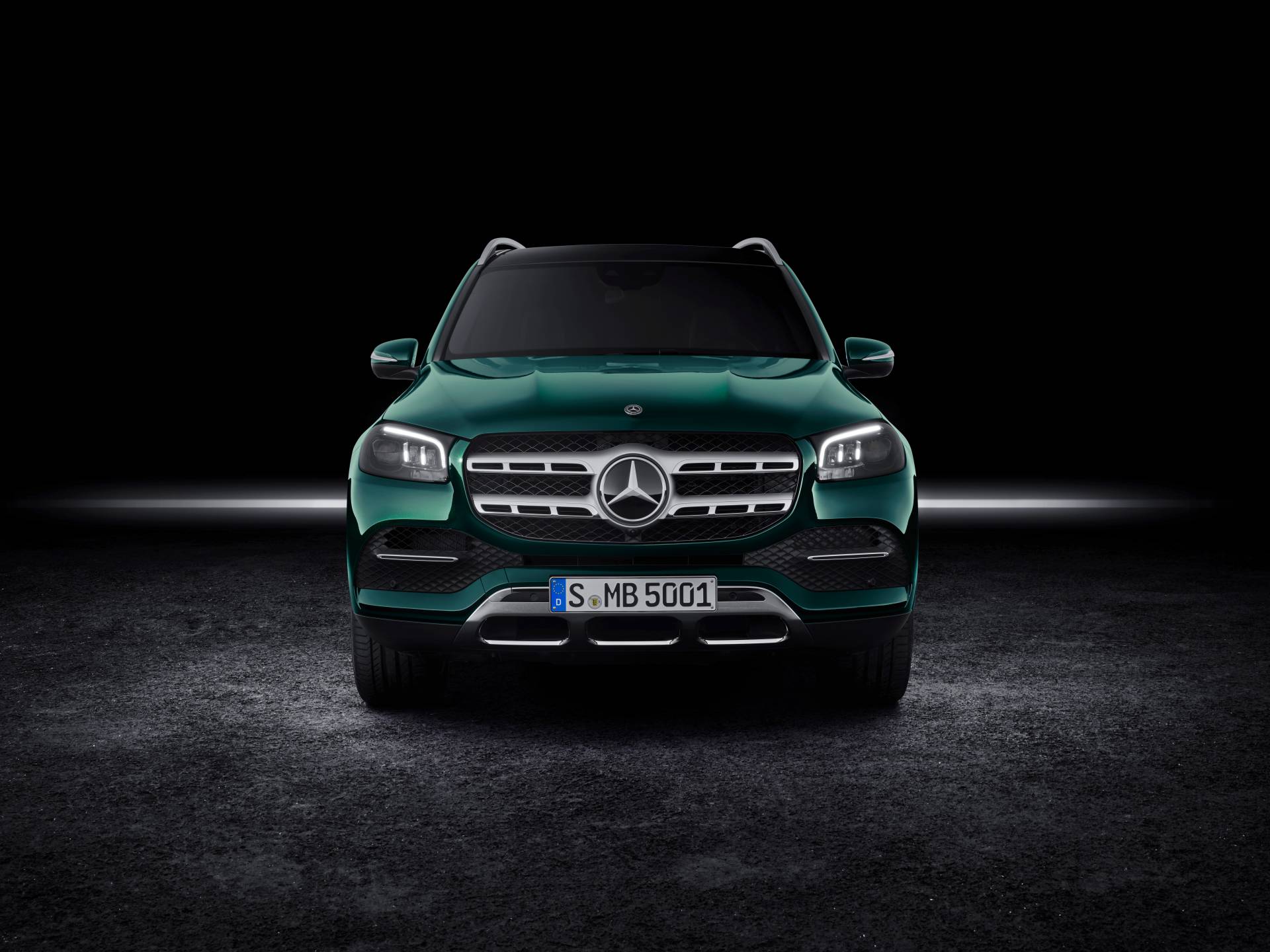 2020 Mercedes-Benz GLS 87 2020 Mercedes-Benz GLS Officially Out As “The S-Class Of SUVs”